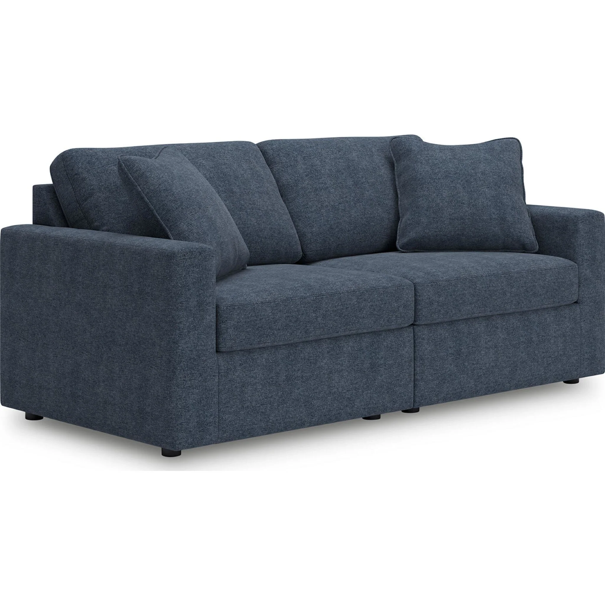 Modmax 7 Piece Sectional with Audio System - Ink - Image 16