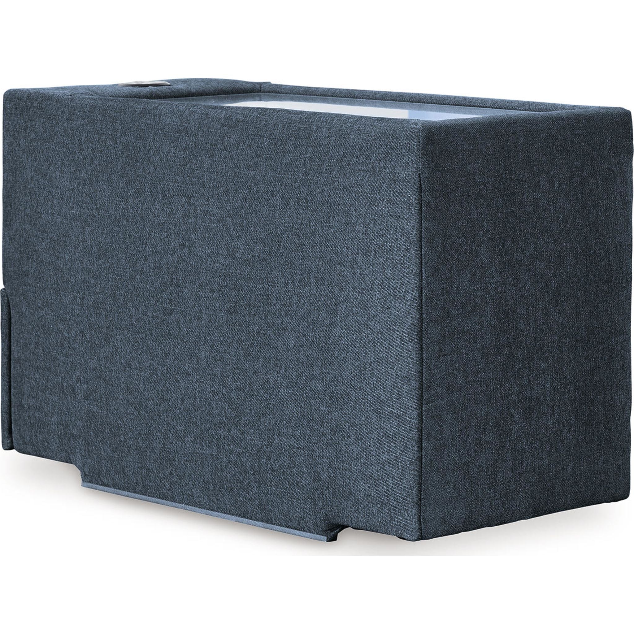 Modmax 7 Piece Sectional with Audio System - Ink - Image 6