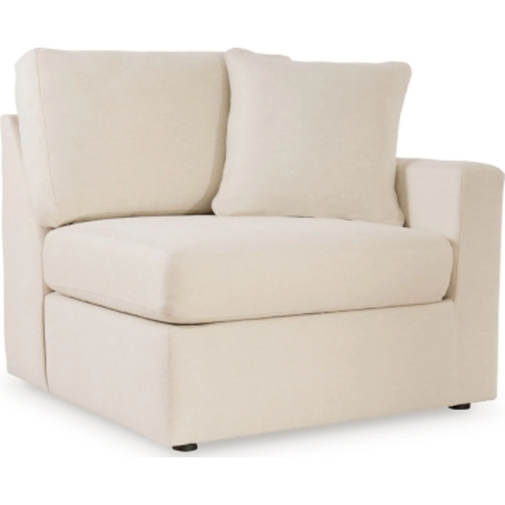 Modmax 8 Piece Modular Sectional with Audio and Storage Consoles - Image 33
