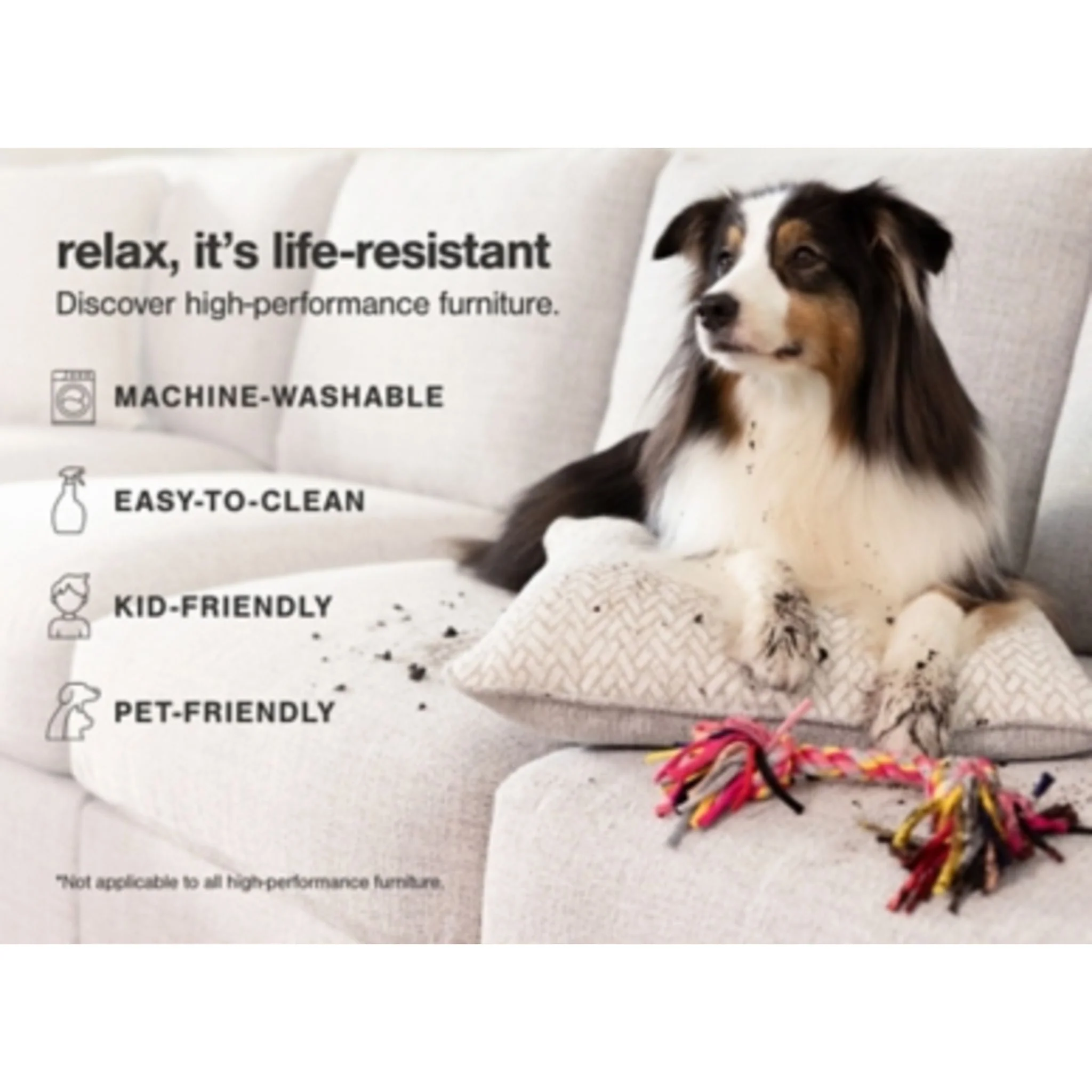 Modmax Oversized Accent Ottoman - Image 10