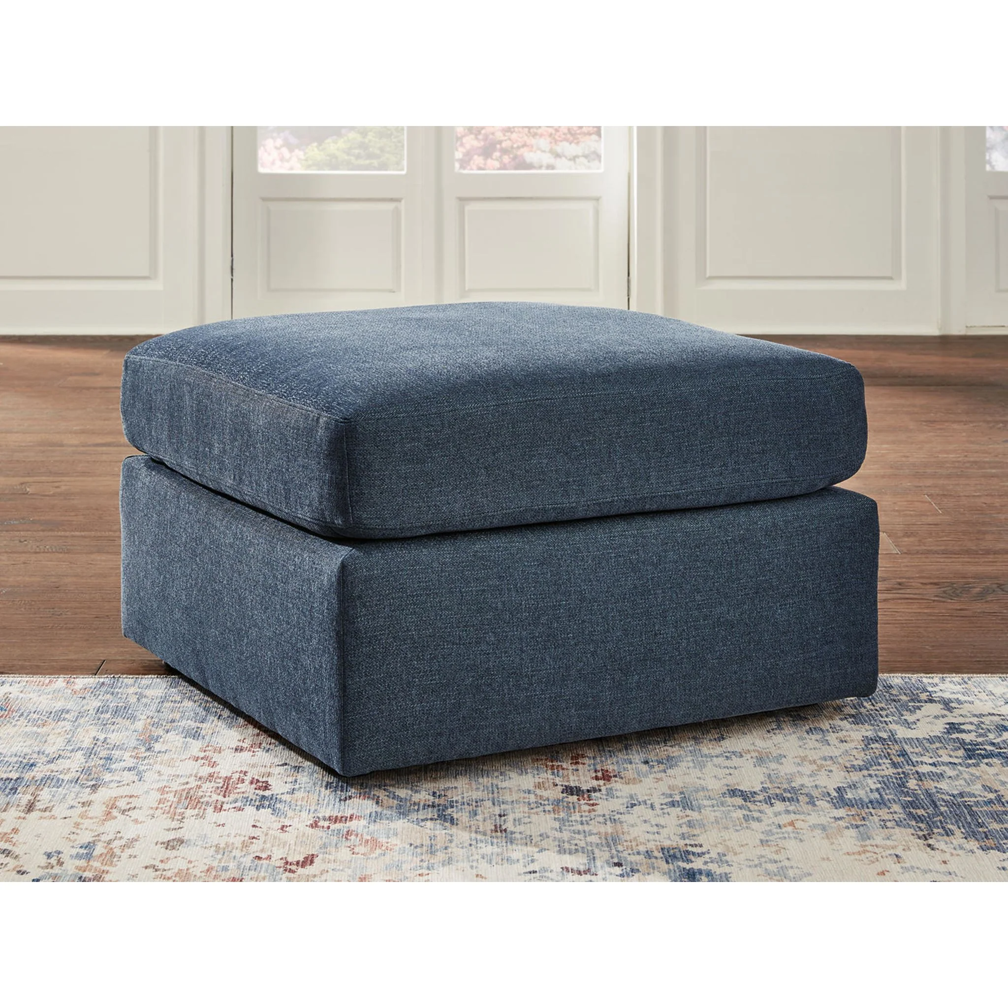 Modmax Oversized Accent Ottoman - Image 20