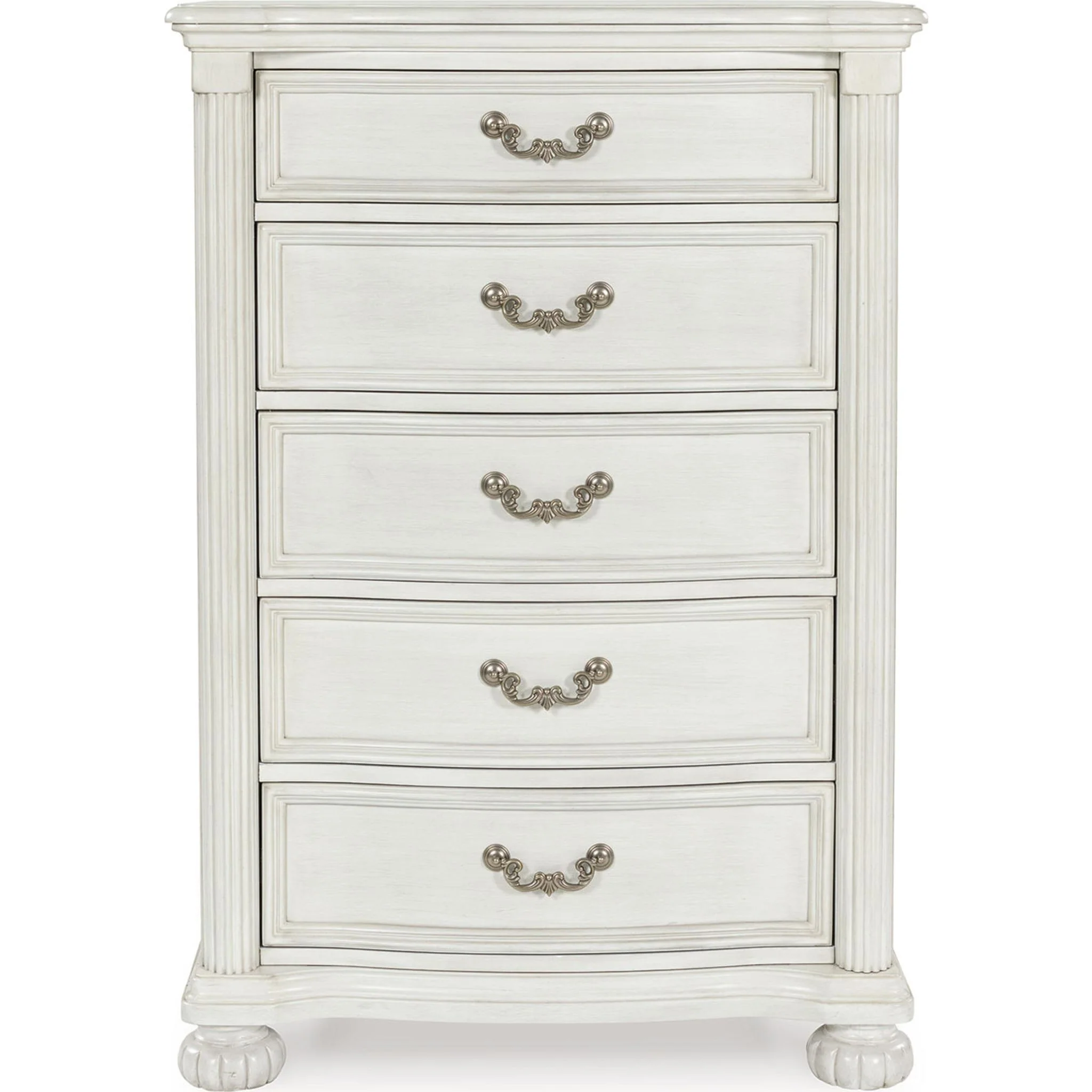 Montelaine Chest - Antique White - Image 4