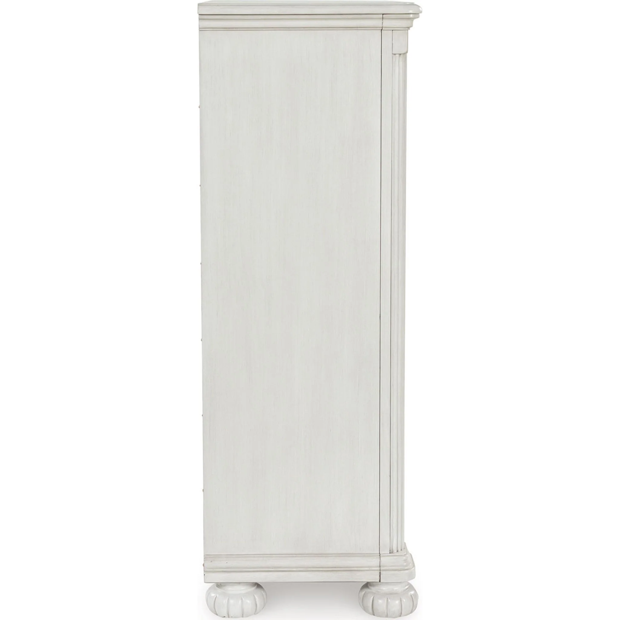 Montelaine Chest - Antique White - Image 5