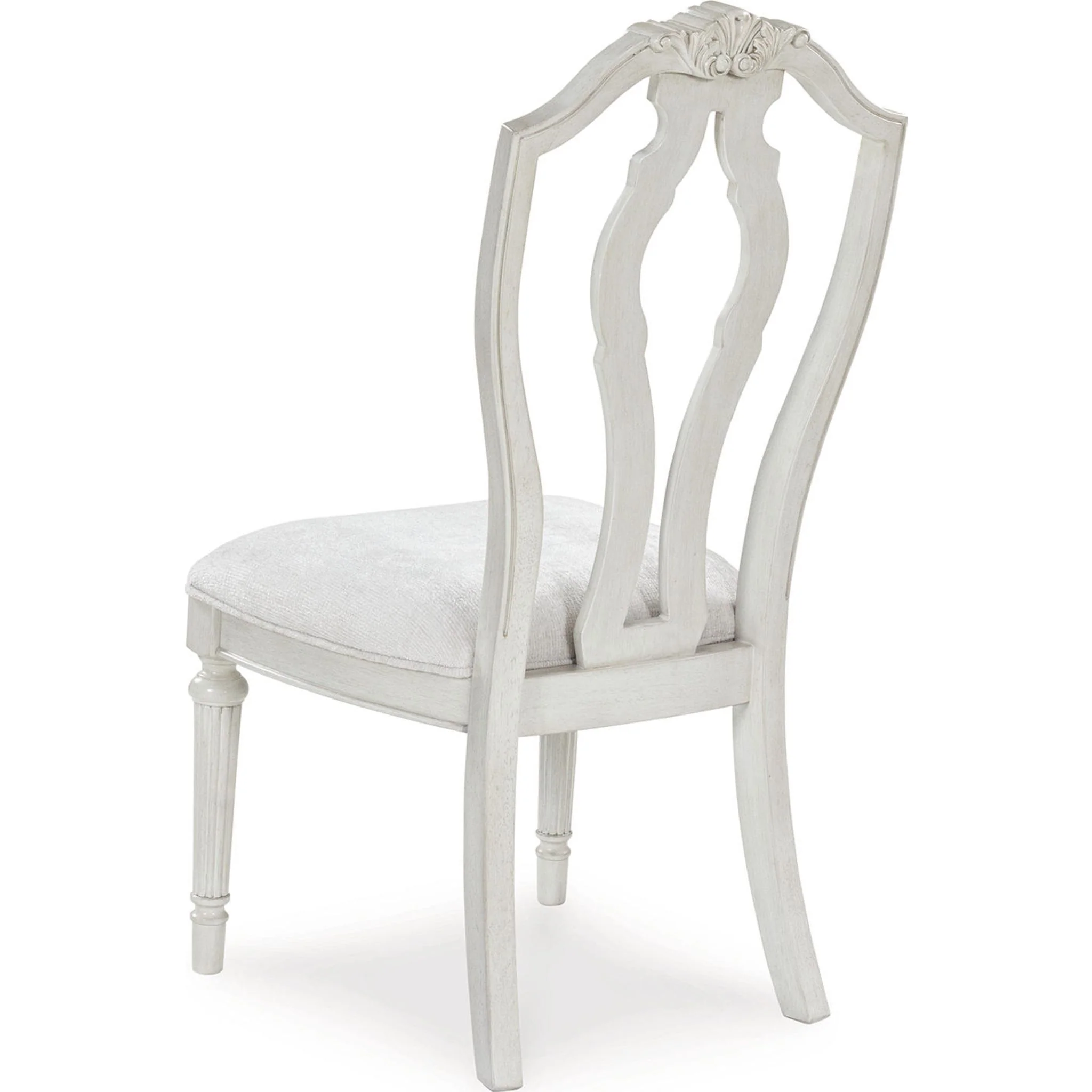 Montelaine Dining Chair - Antique White - (D795-01) - Image 5