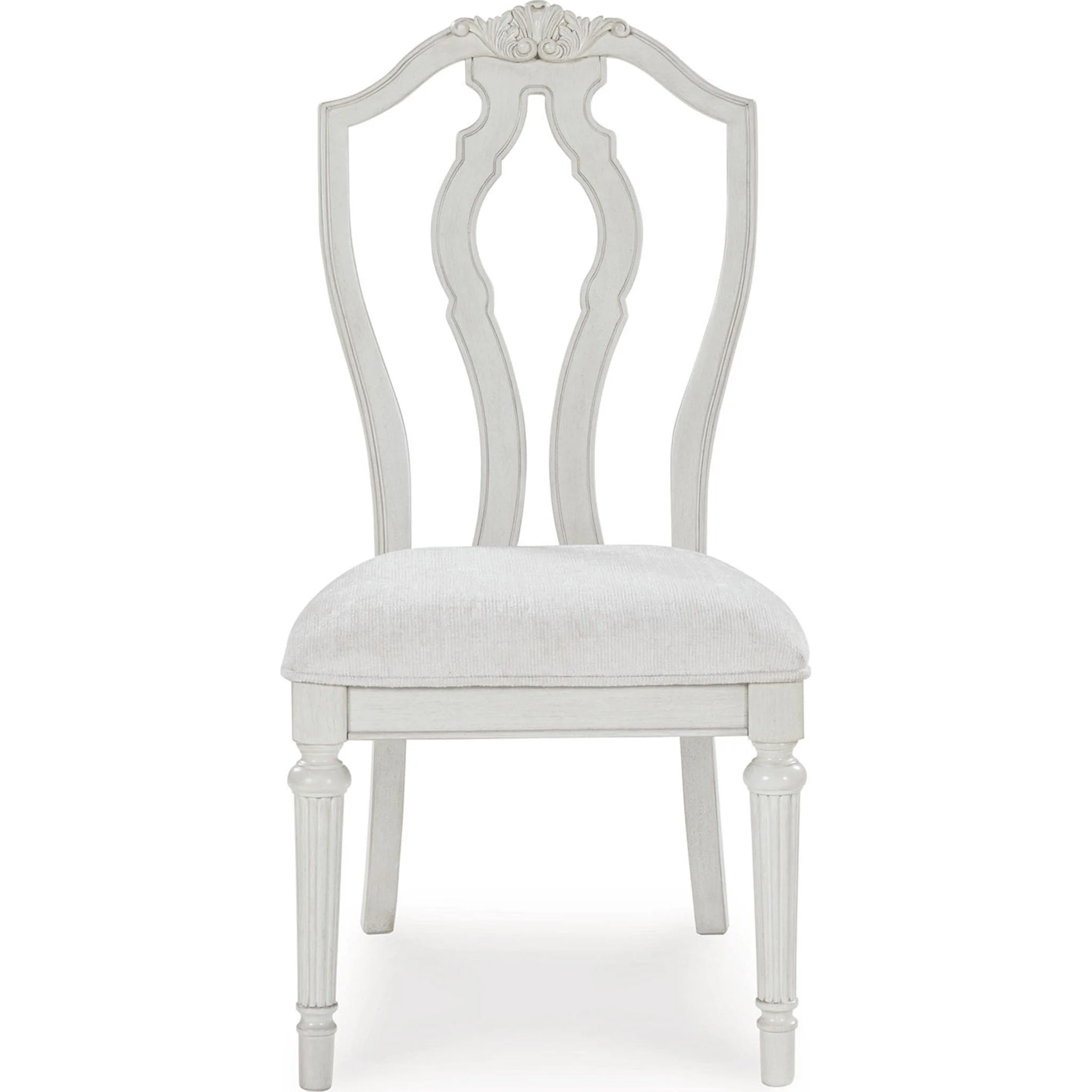 Montelaine Dining Chair - Antique White - (D795-01) - Image 6
