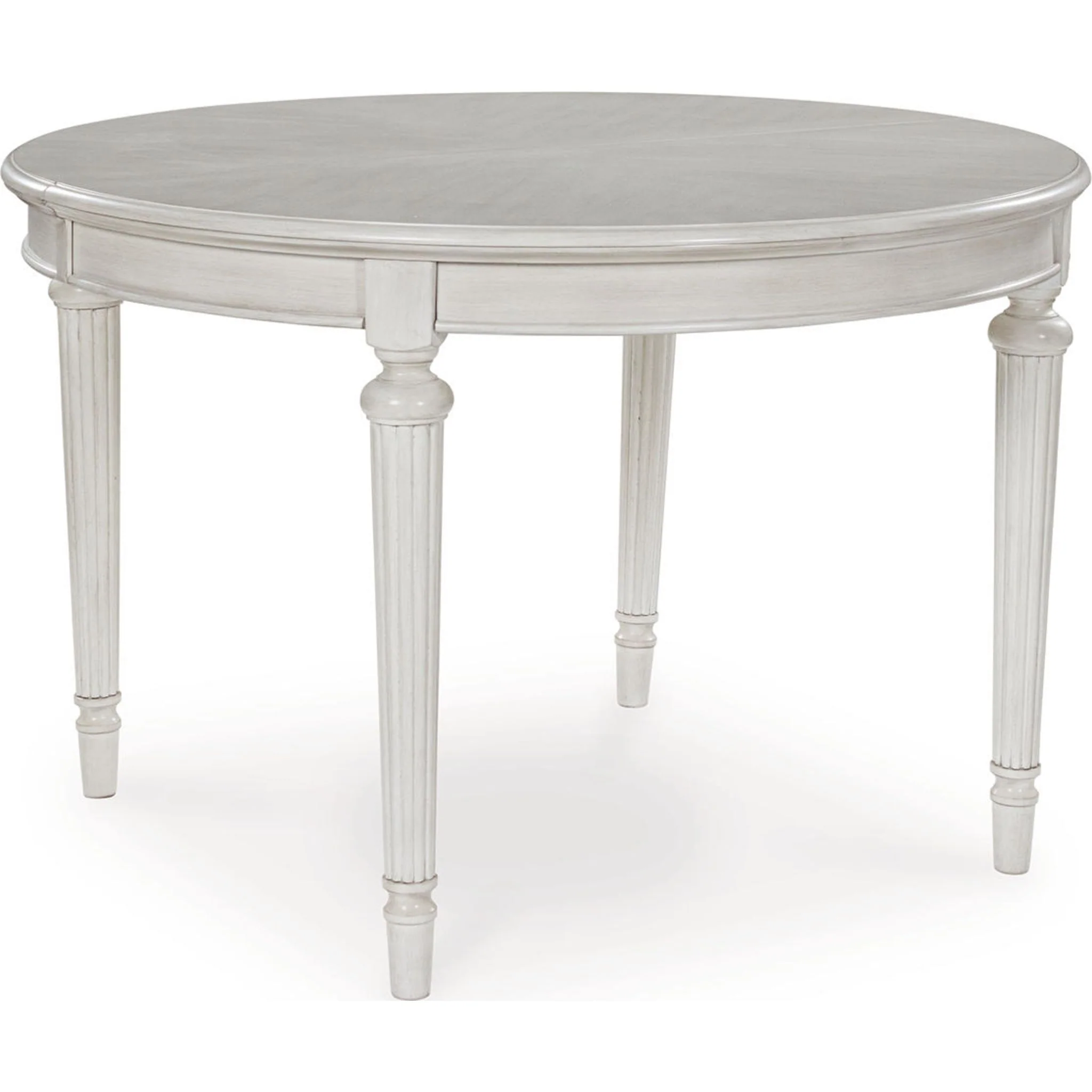 Montelaine Dining Extension Table - Antique White - (D795-35) - Image 3