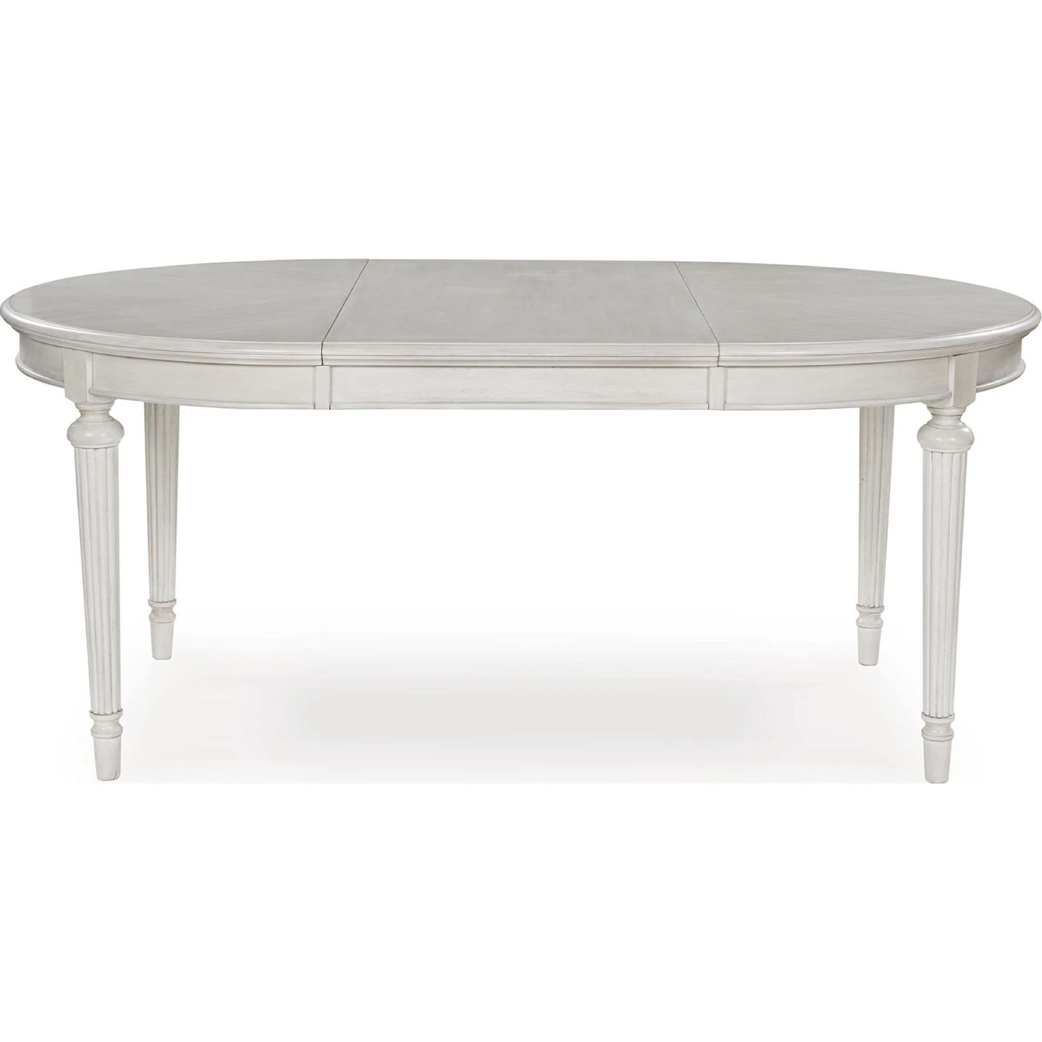 Montelaine Dining Extension Table - Antique White - (D795-35) - Image 4