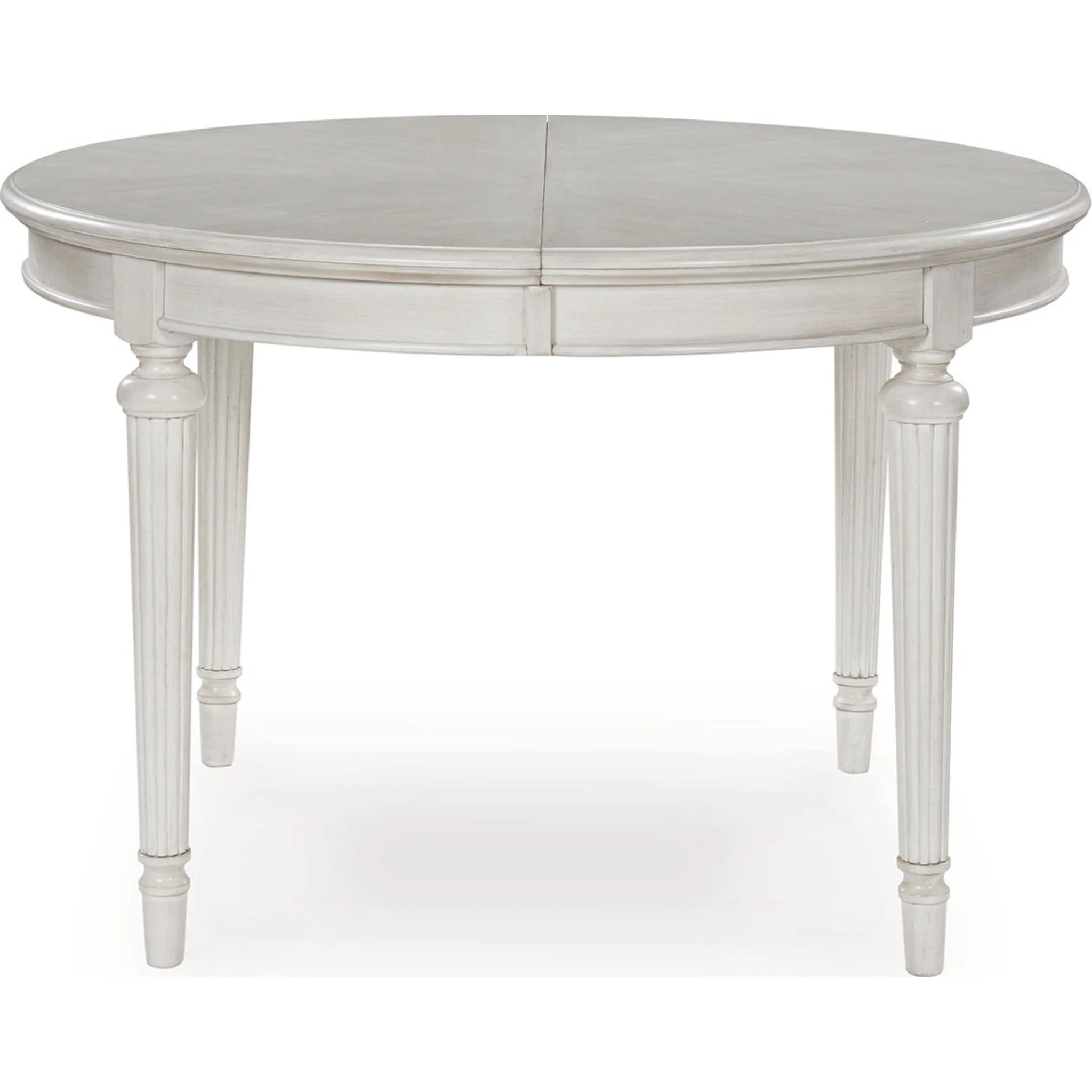 Montelaine Dining Extension Table - Antique White - (D795-35) - Image 5