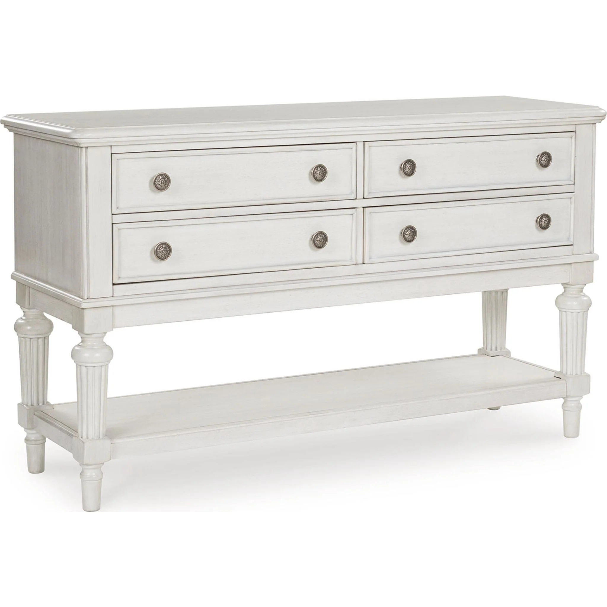 Montelaine Dining Server - Antique White - (D795-60)