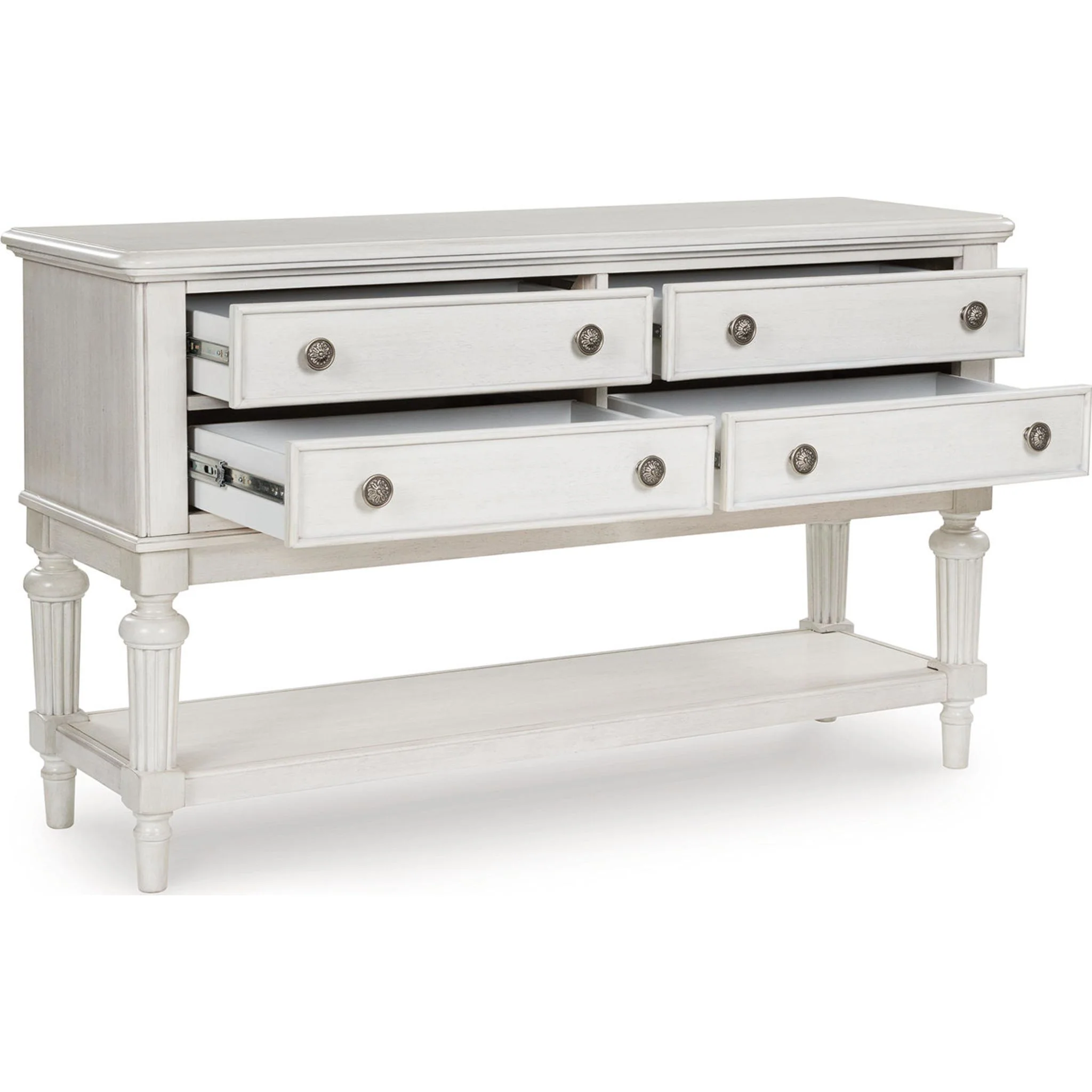 Montelaine Dining Server - Antique White - (D795-60) - Image 3
