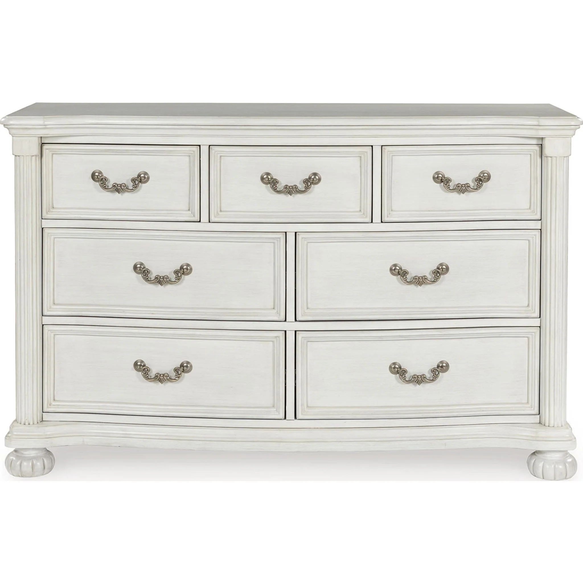 Montelaine Dresser - Antique White - Image 4
