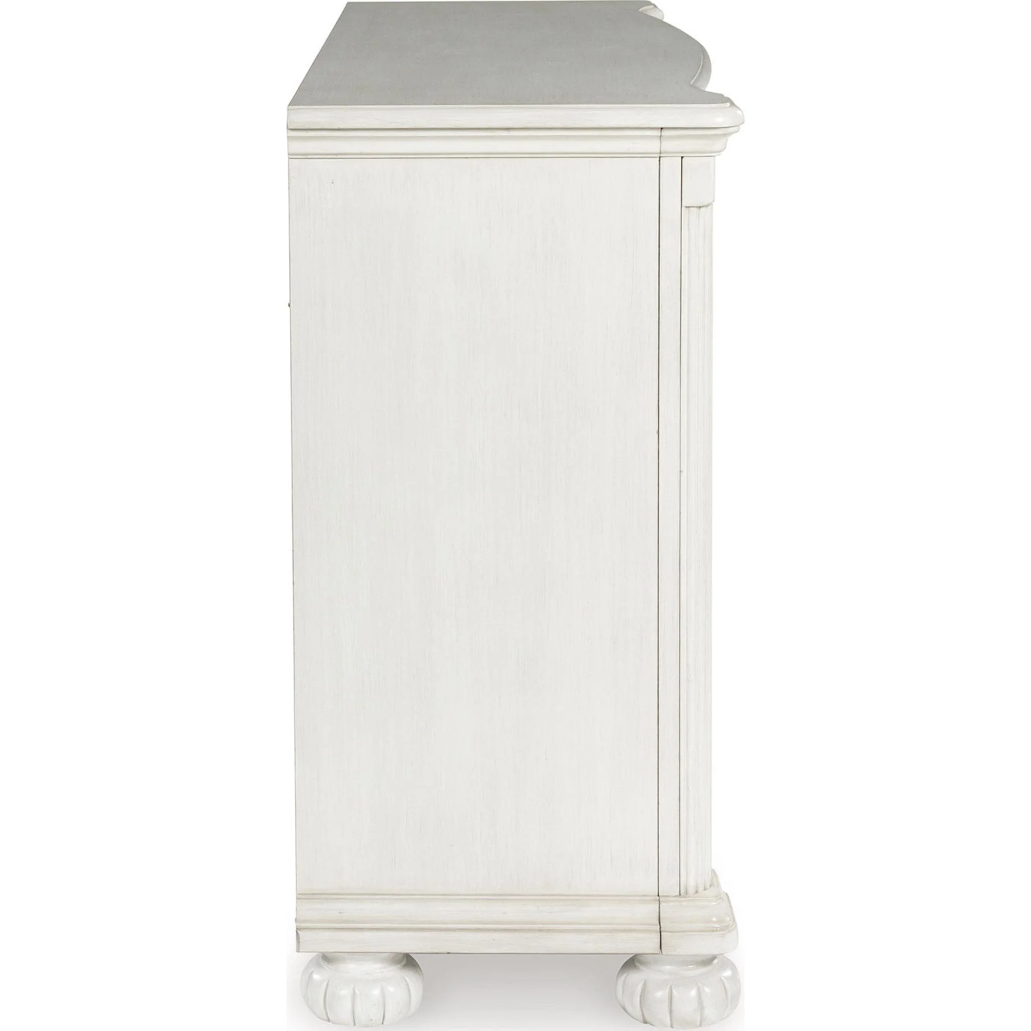 Montelaine Dresser - Antique White - Image 5