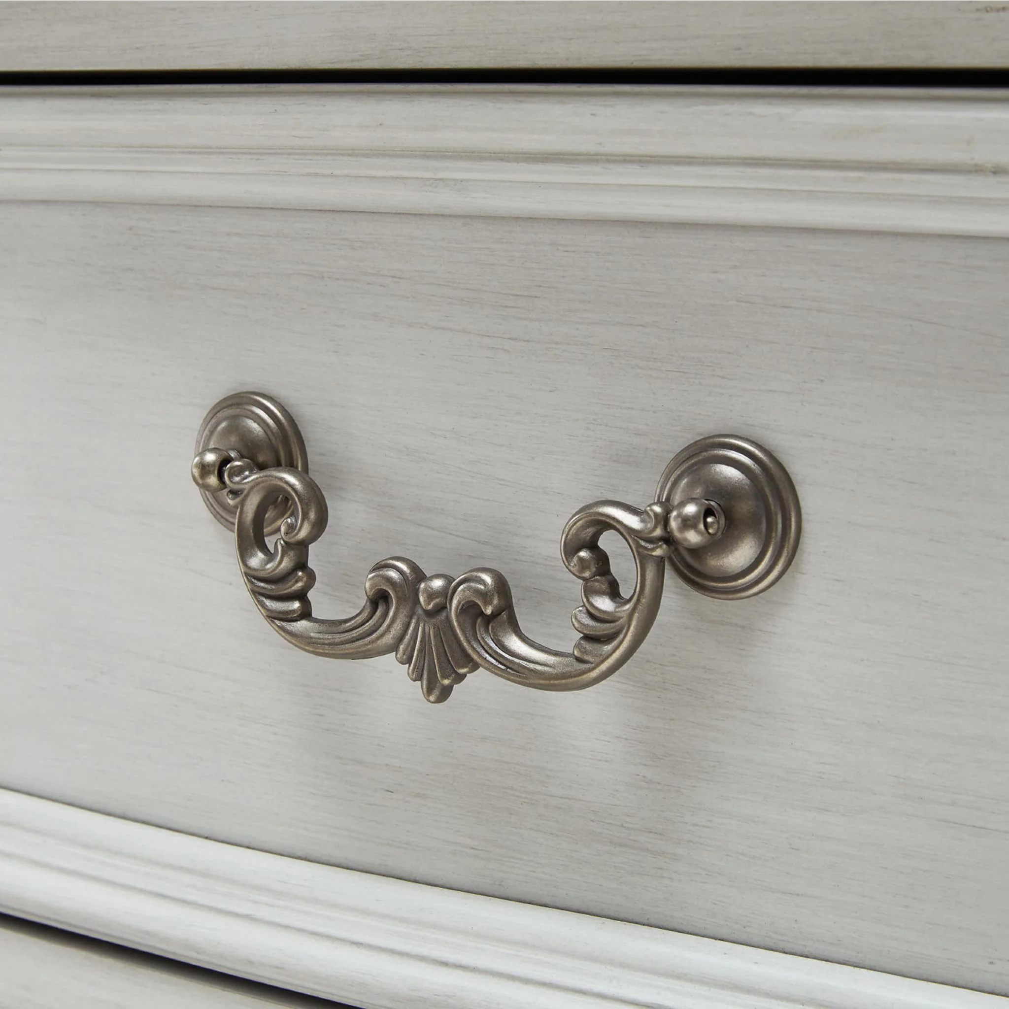Montelaine Nightstand - Antique White - Image 7