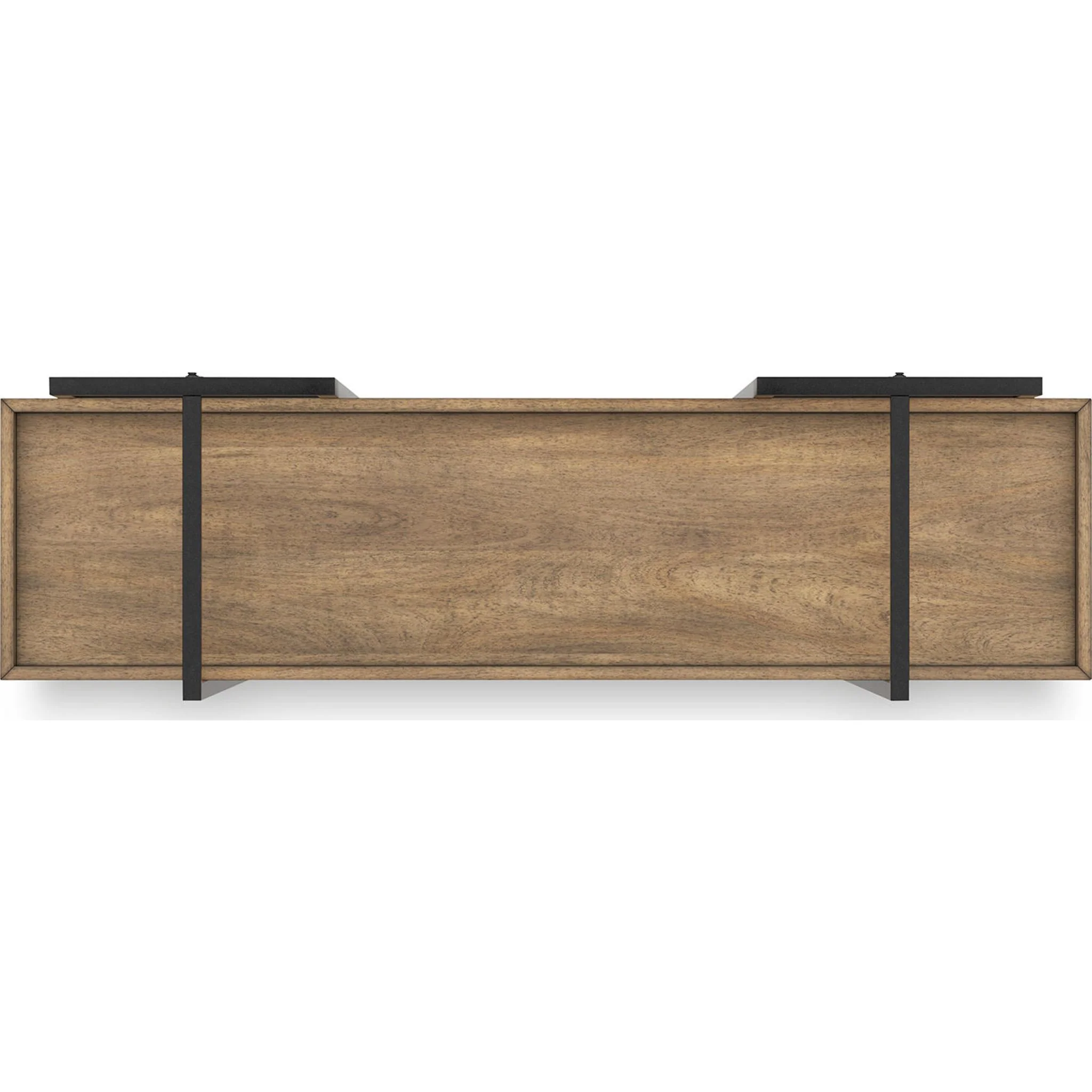 Montia Bookcase - Light Brown - Image 10