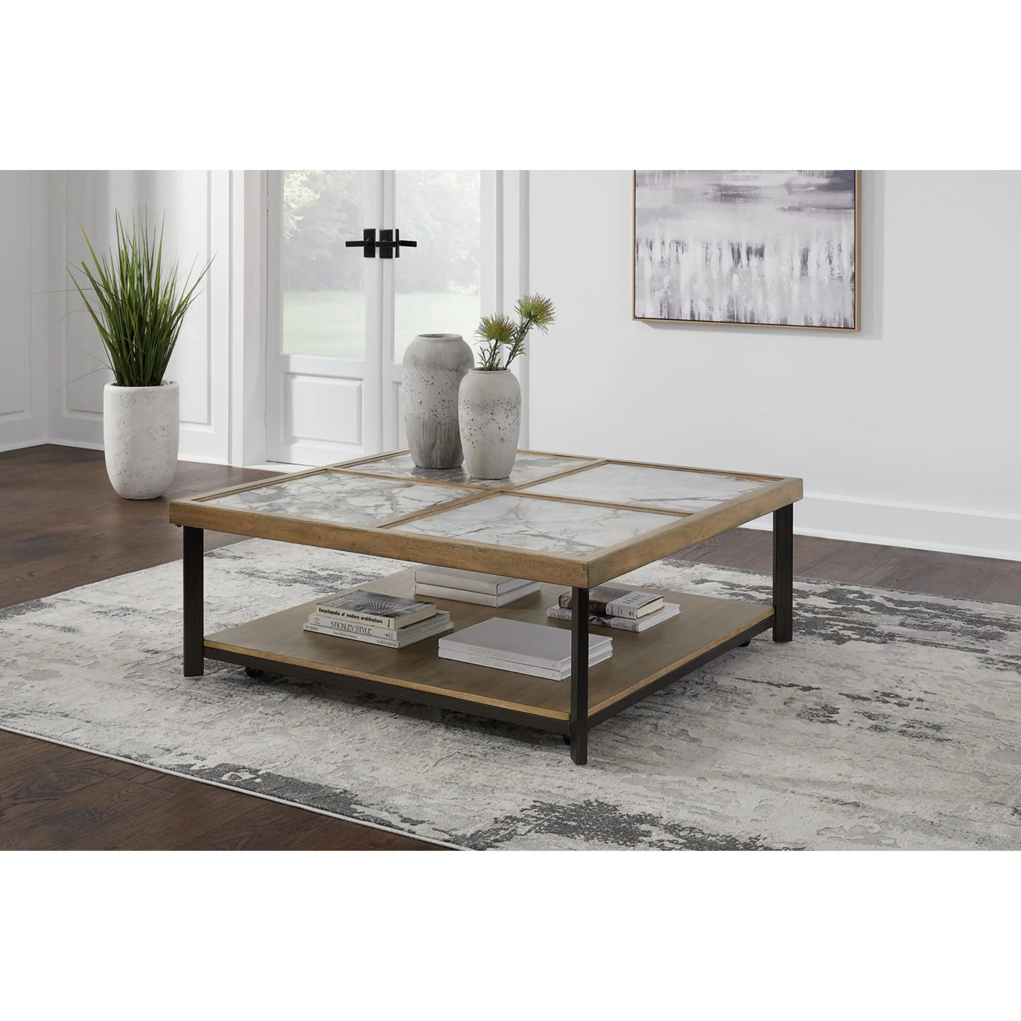 Montia Coffee Table - Multi - Image 2