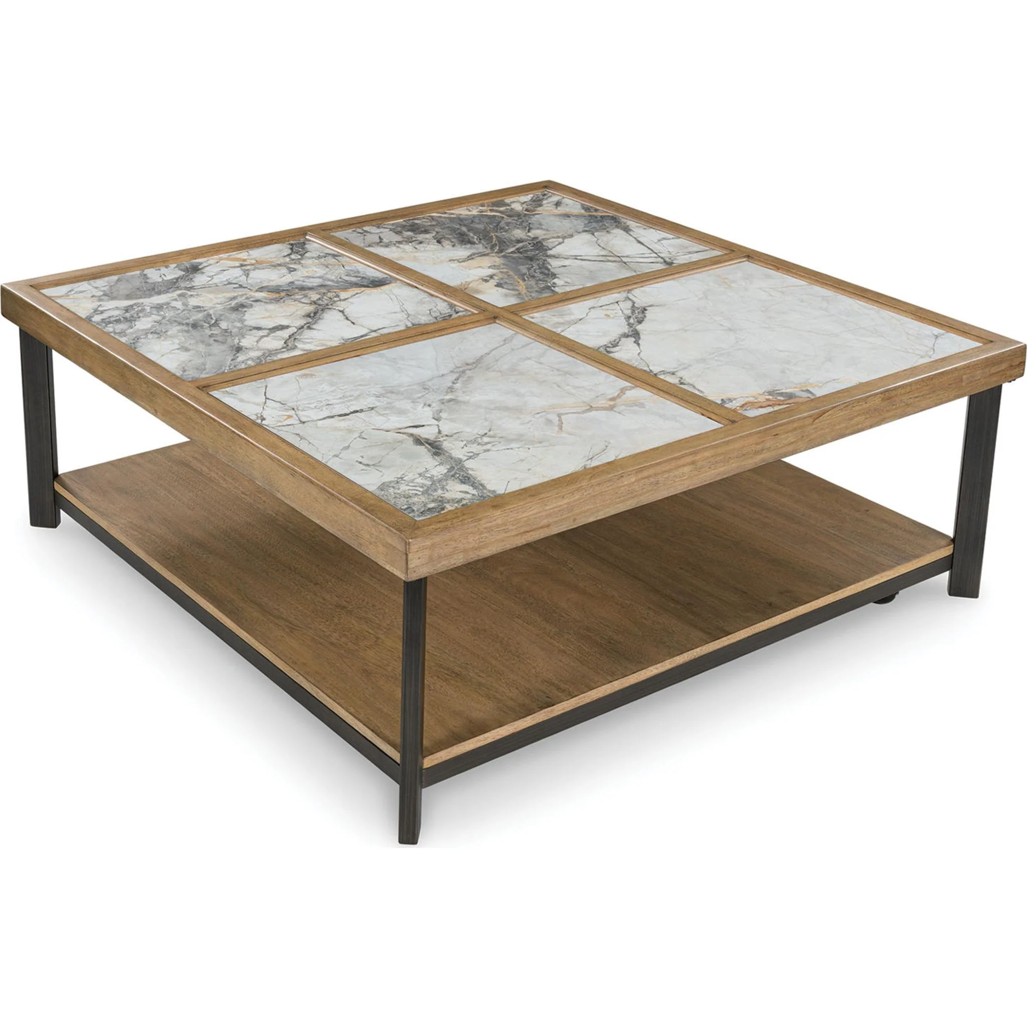 Montia Coffee Table - Multi - Image 3