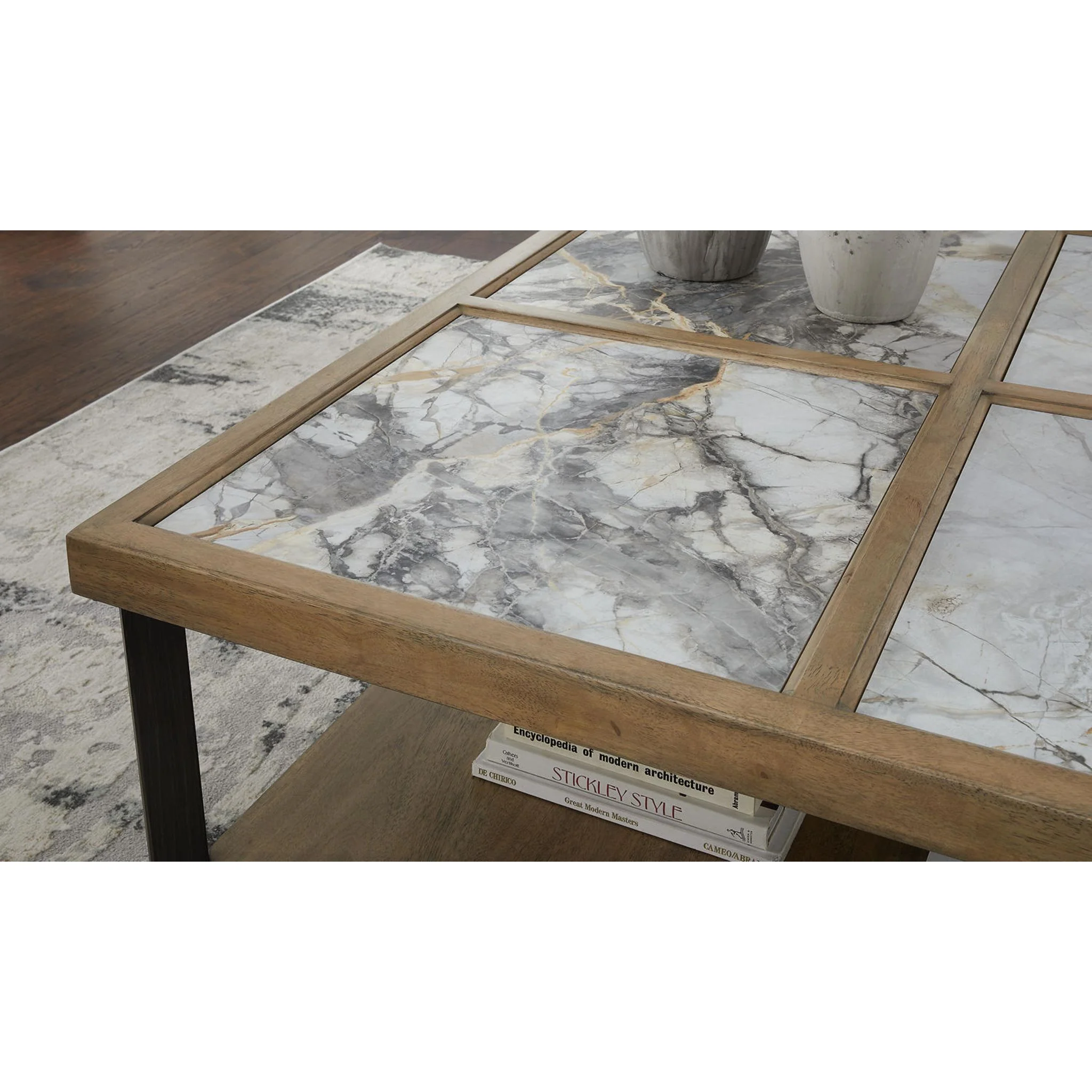 Montia Coffee Table - Multi - Image 7