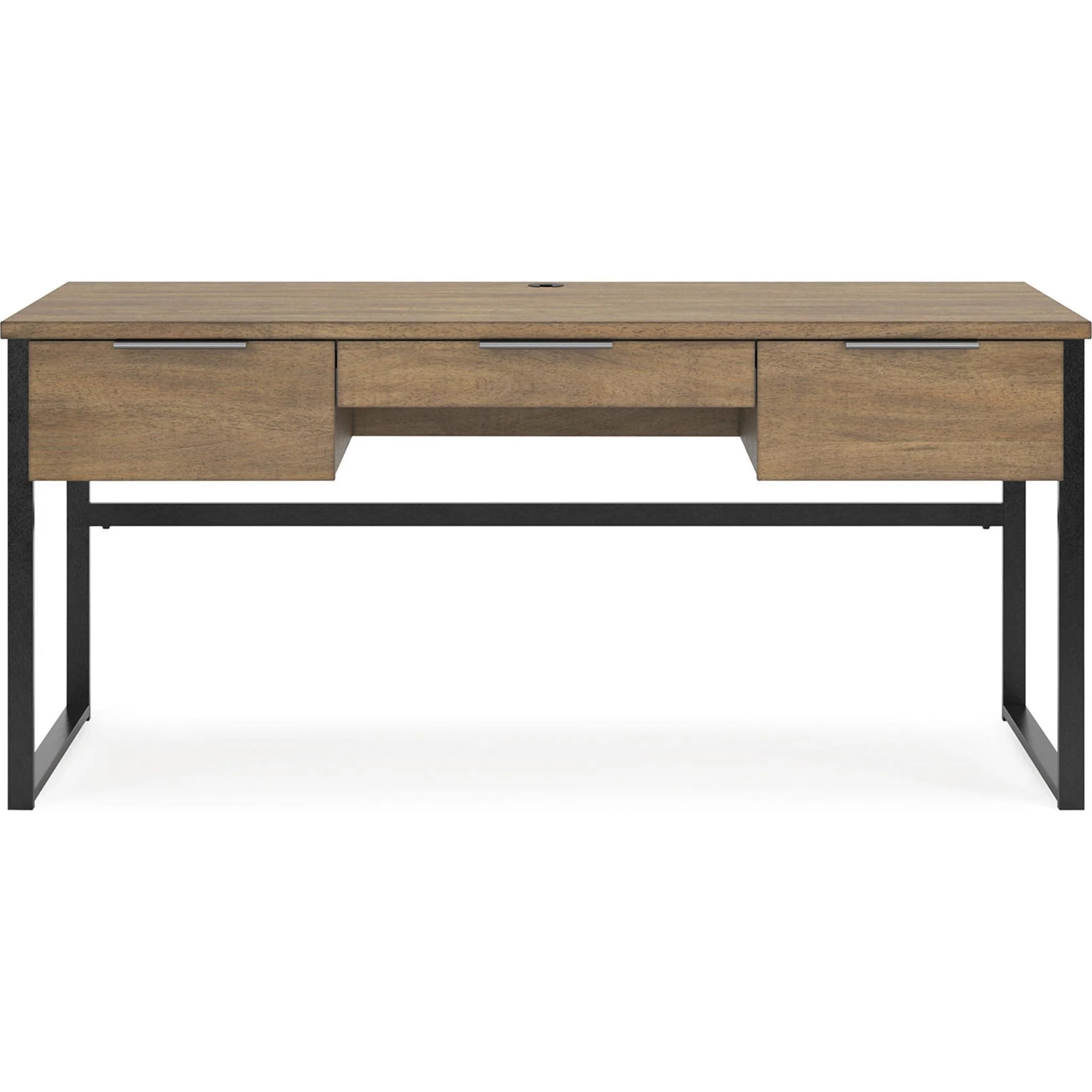 Montia Desk - Light Brown