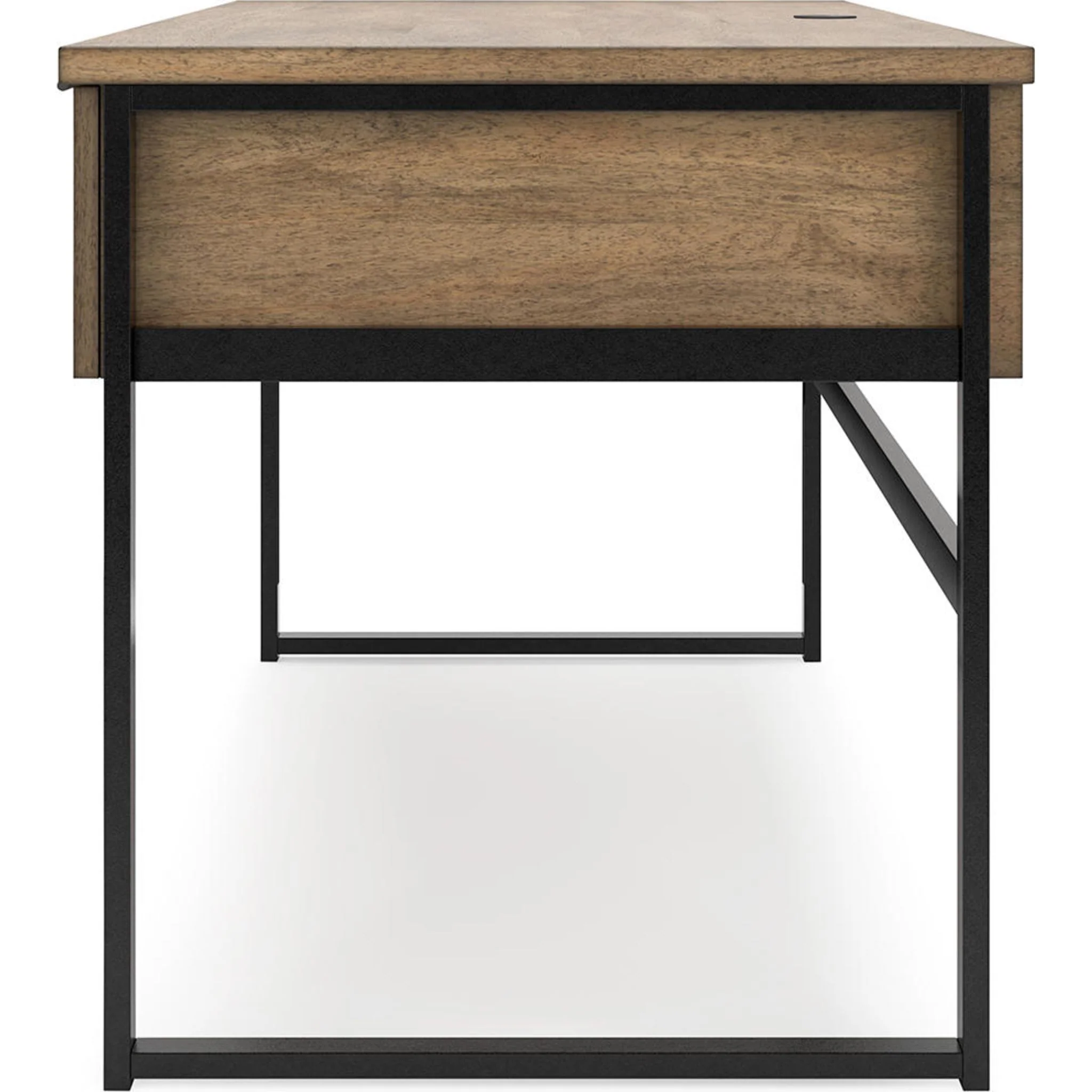 Montia Desk - Light Brown - Image 10