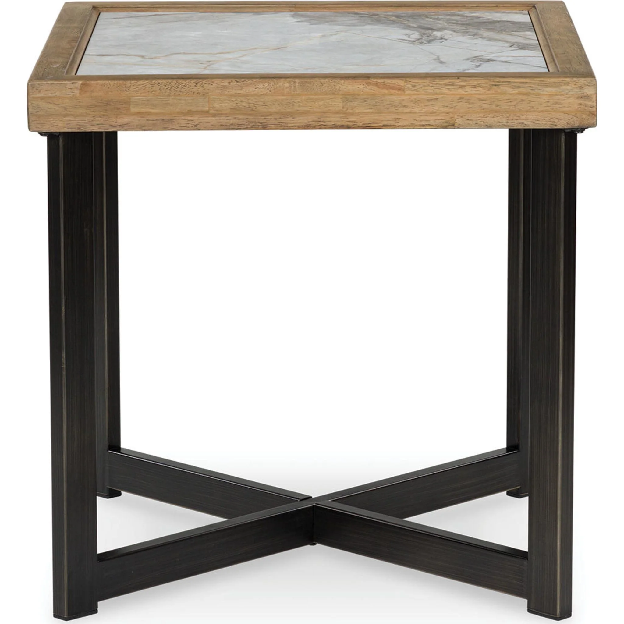 Montia End Table - Multi - Image 4