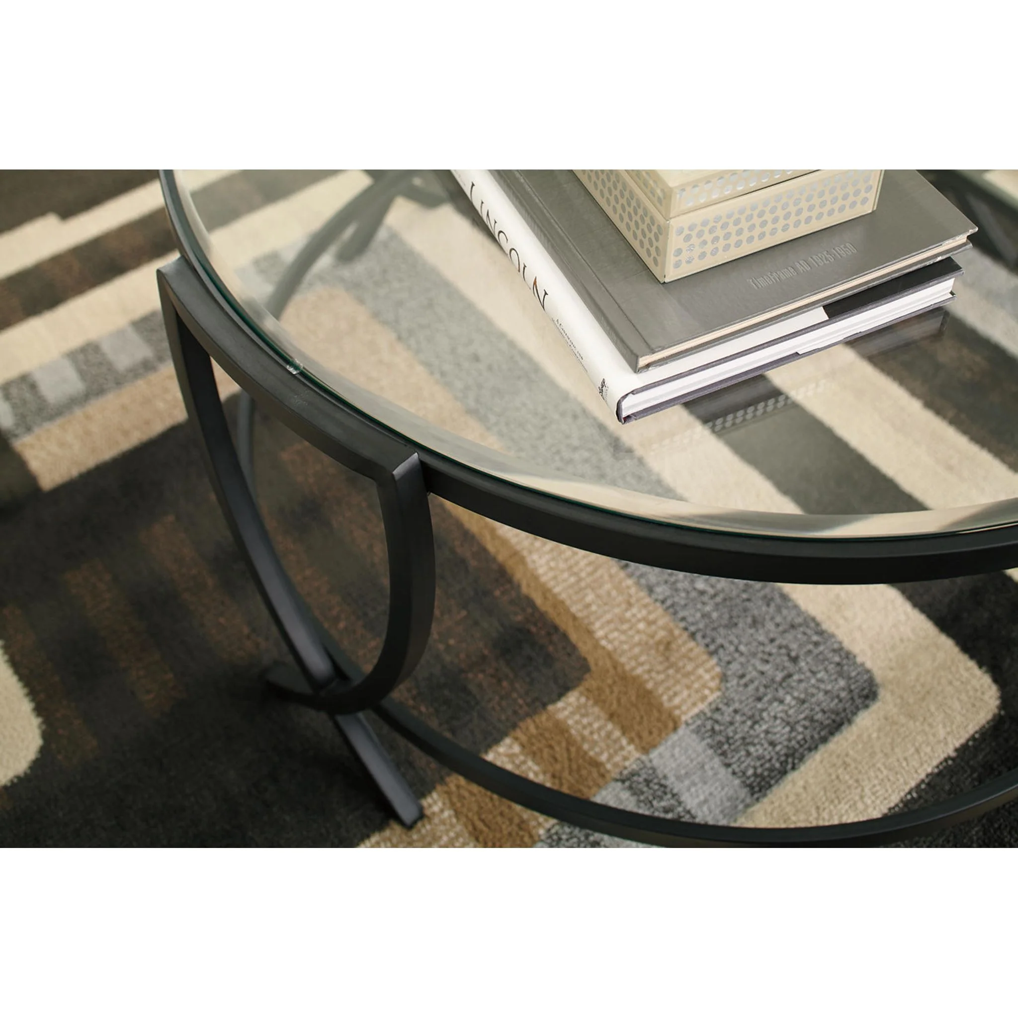 Morgantown 3 Pack Tables - Black - Image 7
