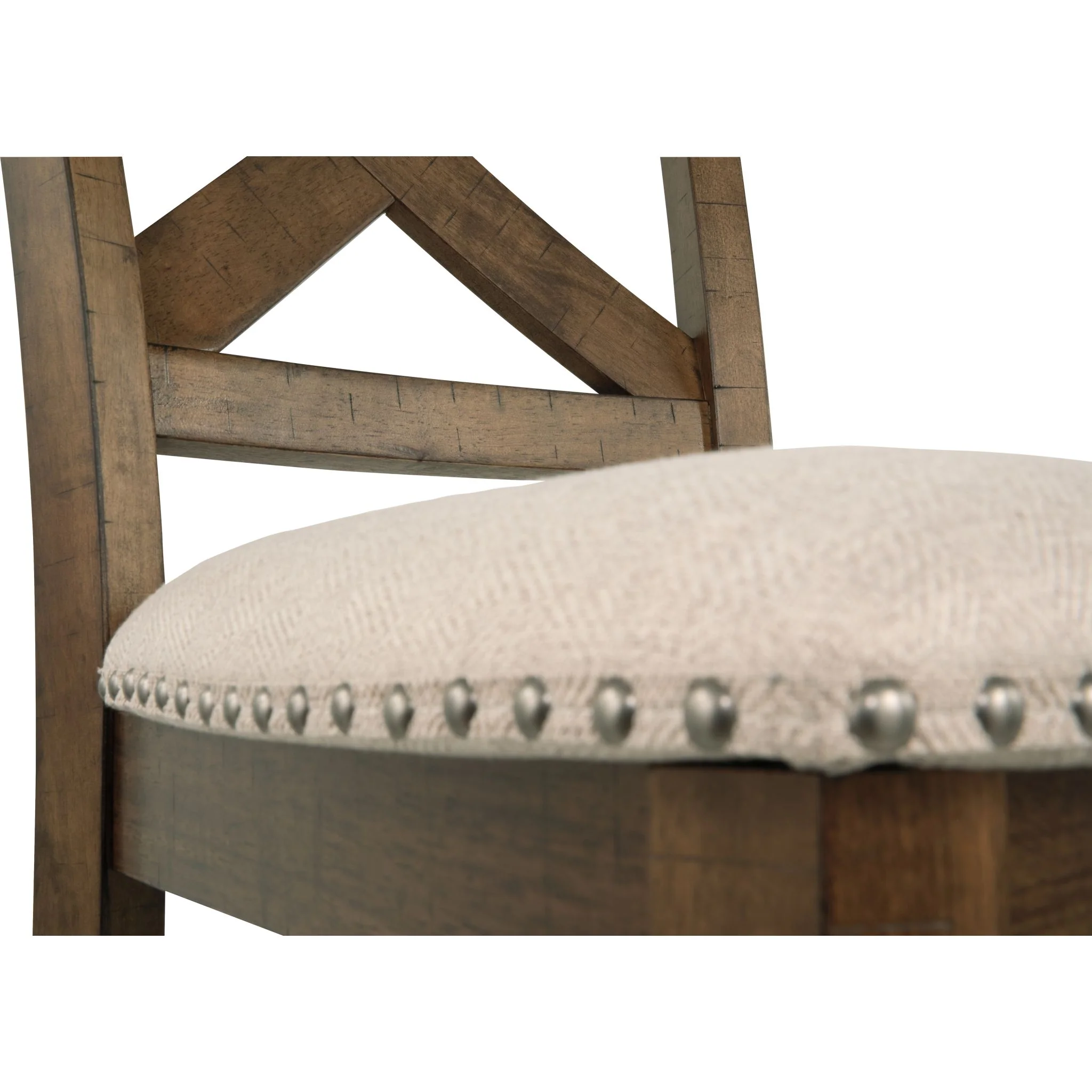 Moriville Counter Height Stool - Beige - (D631-124) - Image 9