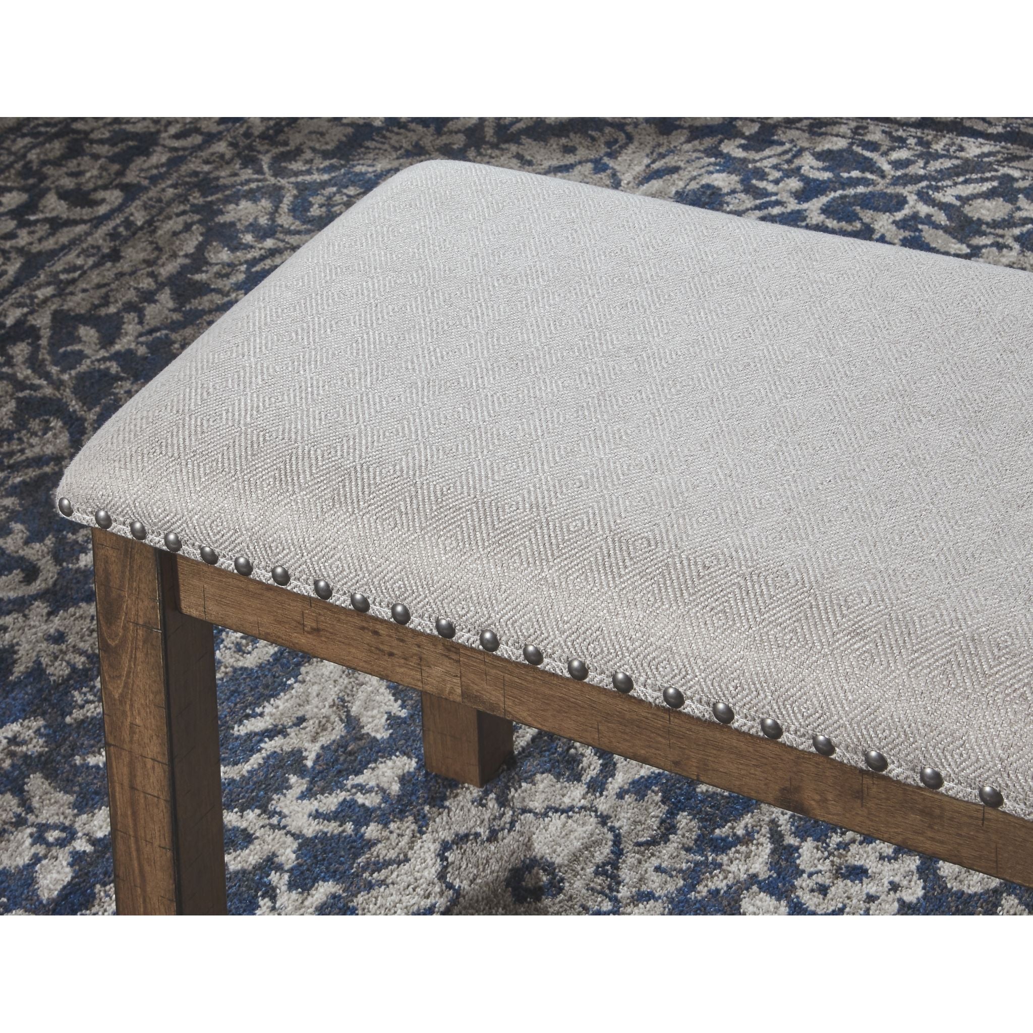 Moriville Dining Bench - Beige - (D631-00) - Image 3
