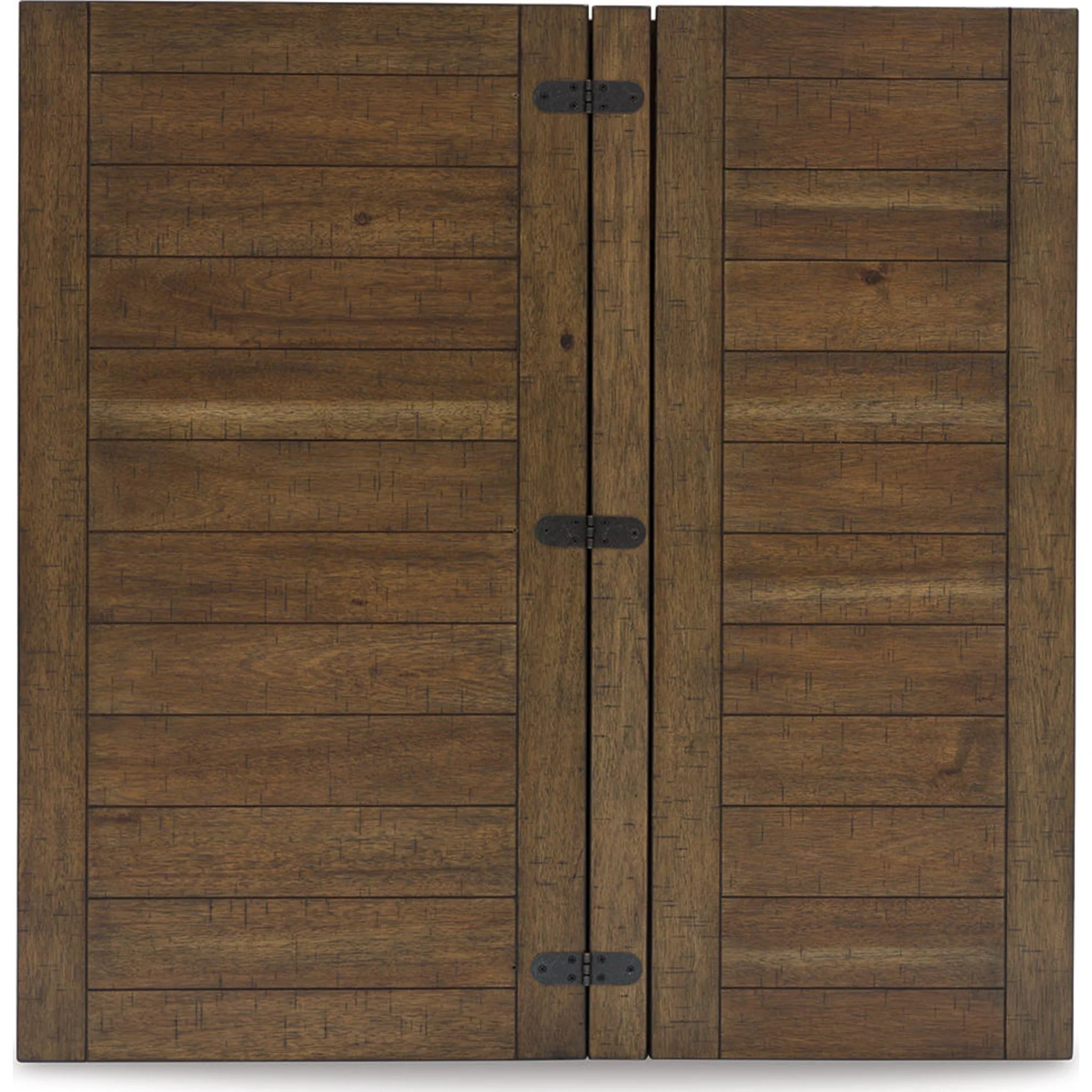 Moriville Coffee Table - Grayish Brown - Image 7