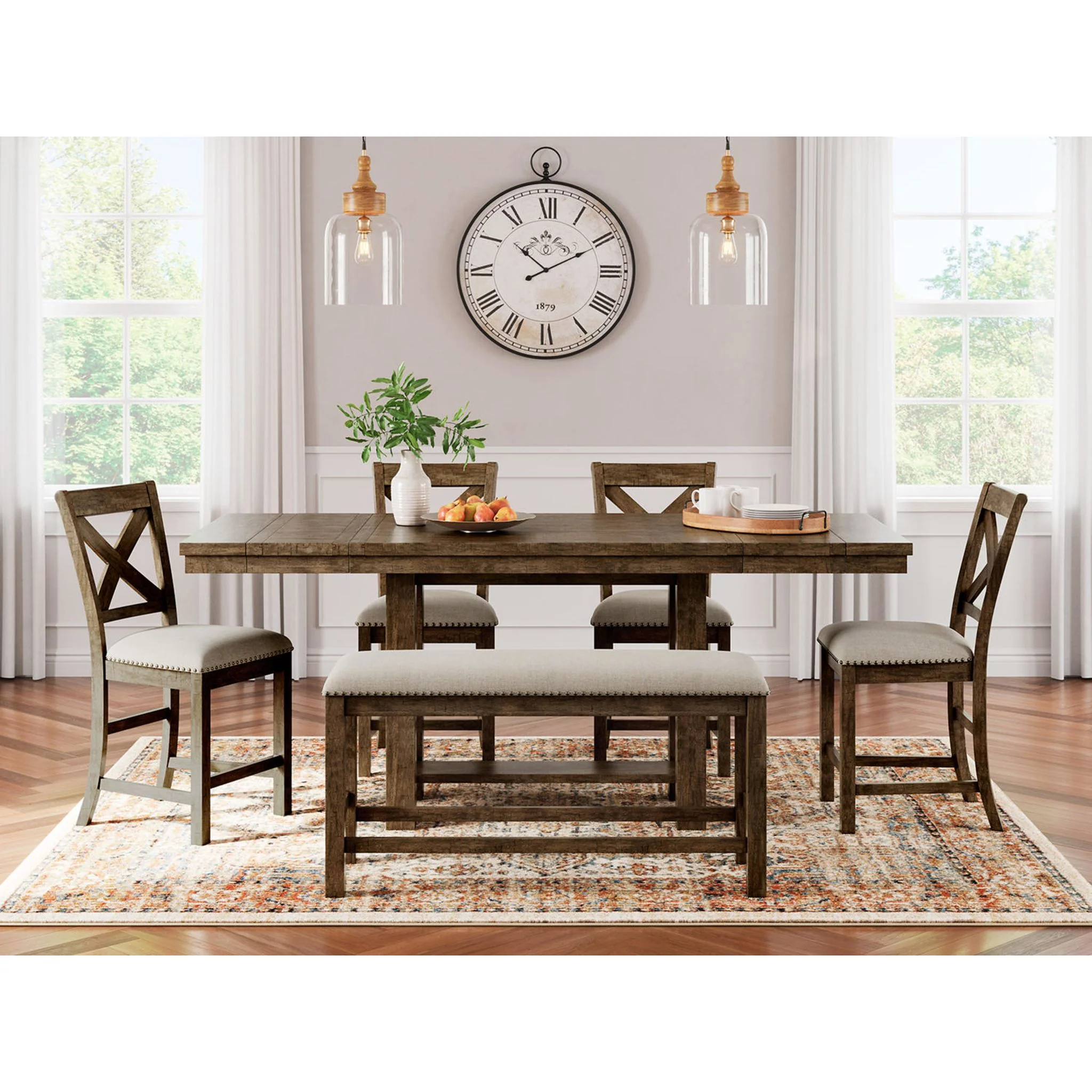 Moriville Counter Dining Set - Image 110