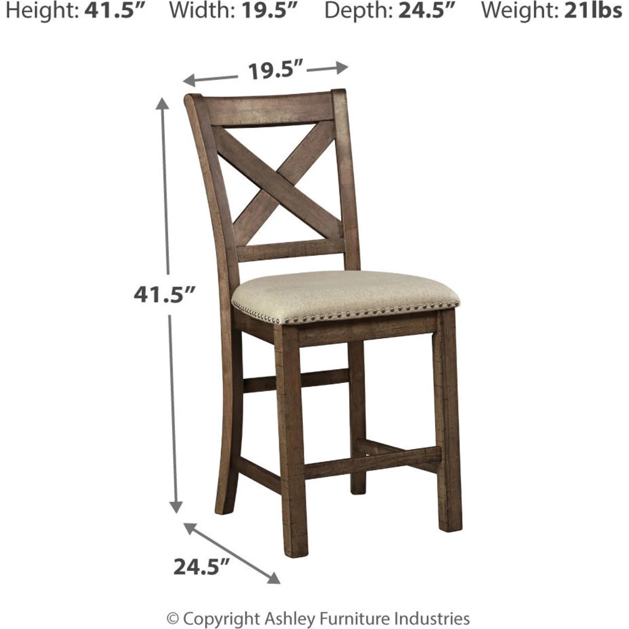 Moriville Counter Dining Set - Image 41