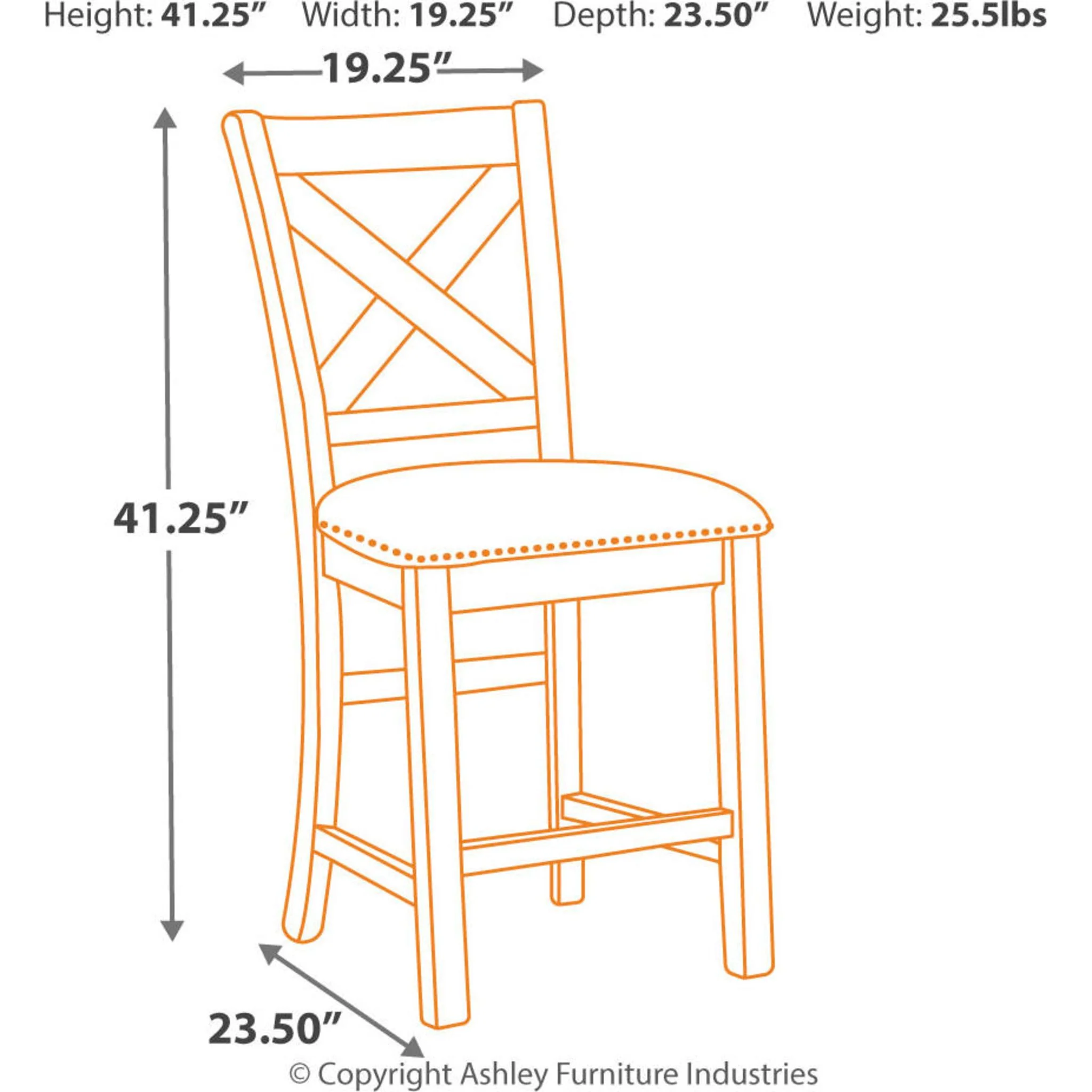 Moriville Counter Dining Set - Image 60
