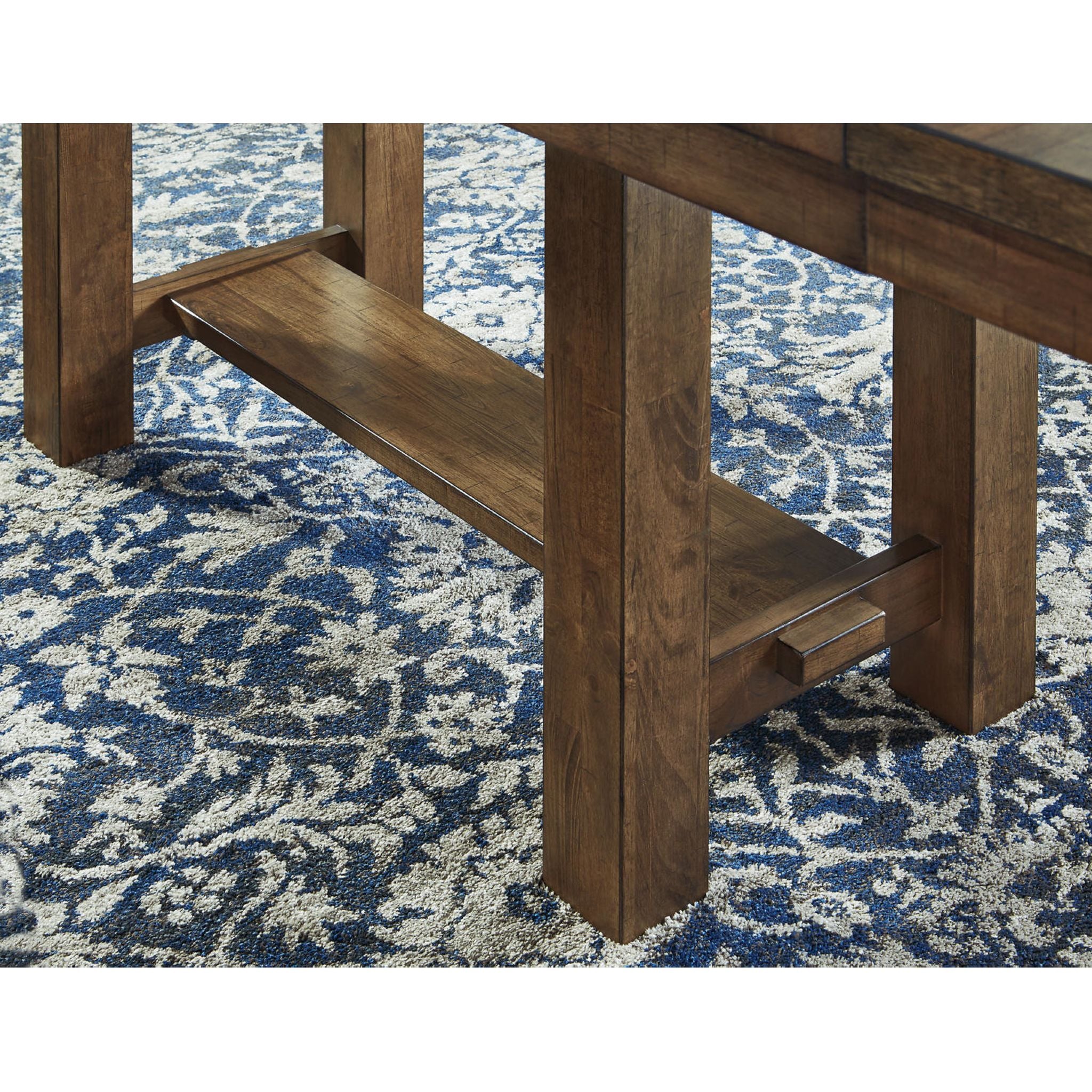Moriville Dining Extension Table - Grayish Brown - (D631-45) - Image 31