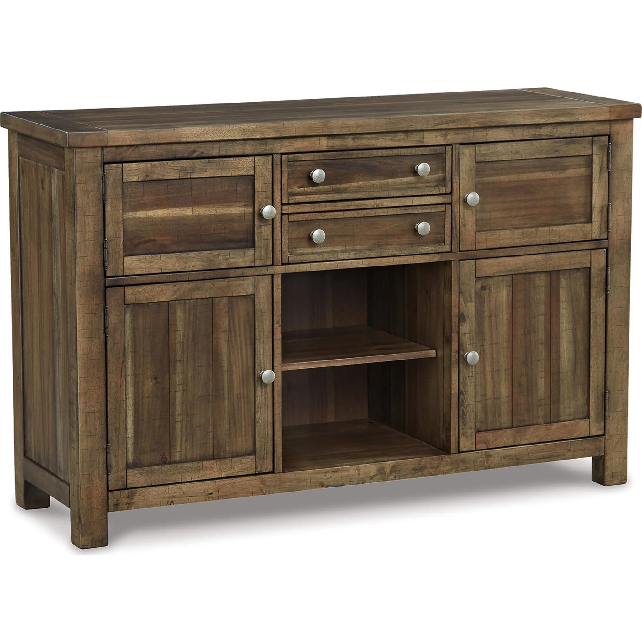 Moriville Dining Server - Beige - (D631-60) - Image 15