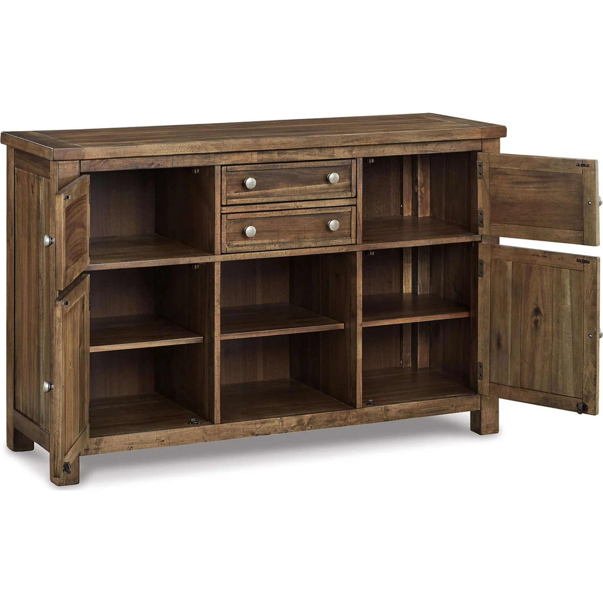 Moriville Dining Server - Beige - (D631-60) - Image 21