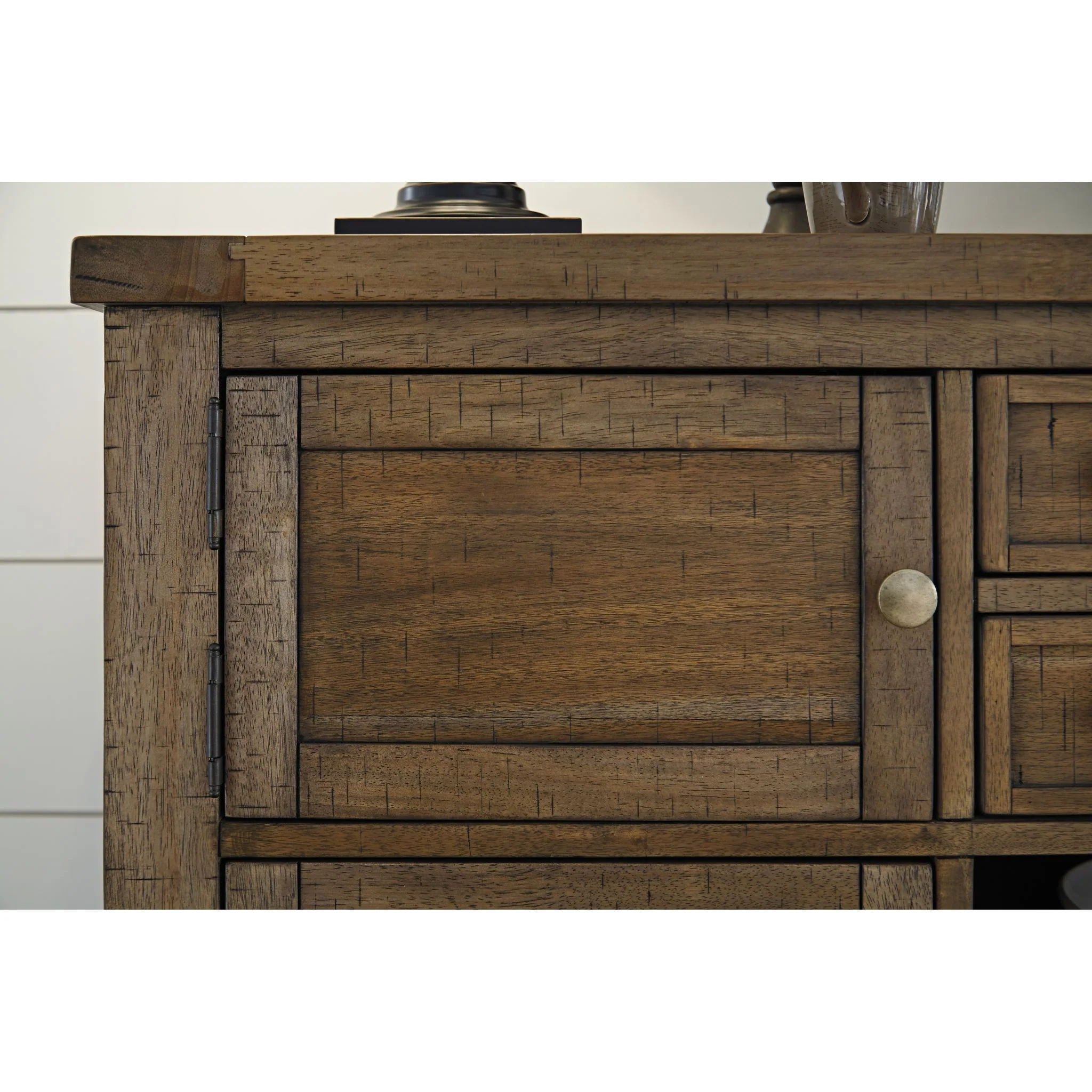 Moriville Dining Server - Beige - (D631-60) - Image 6