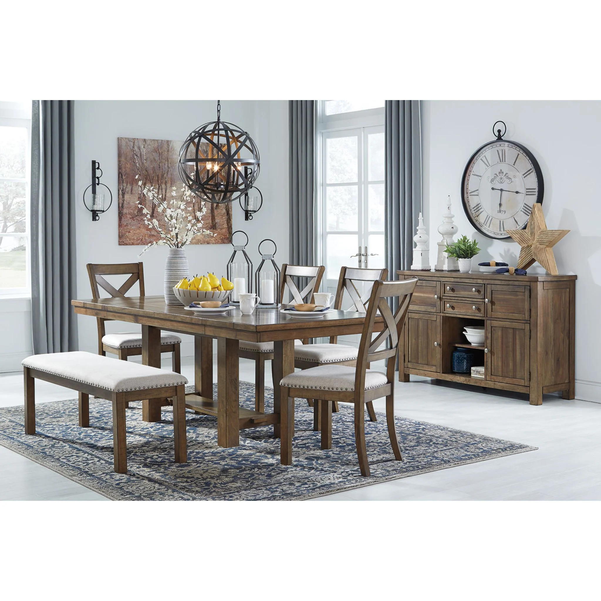Moriville Dining Set - Image 85