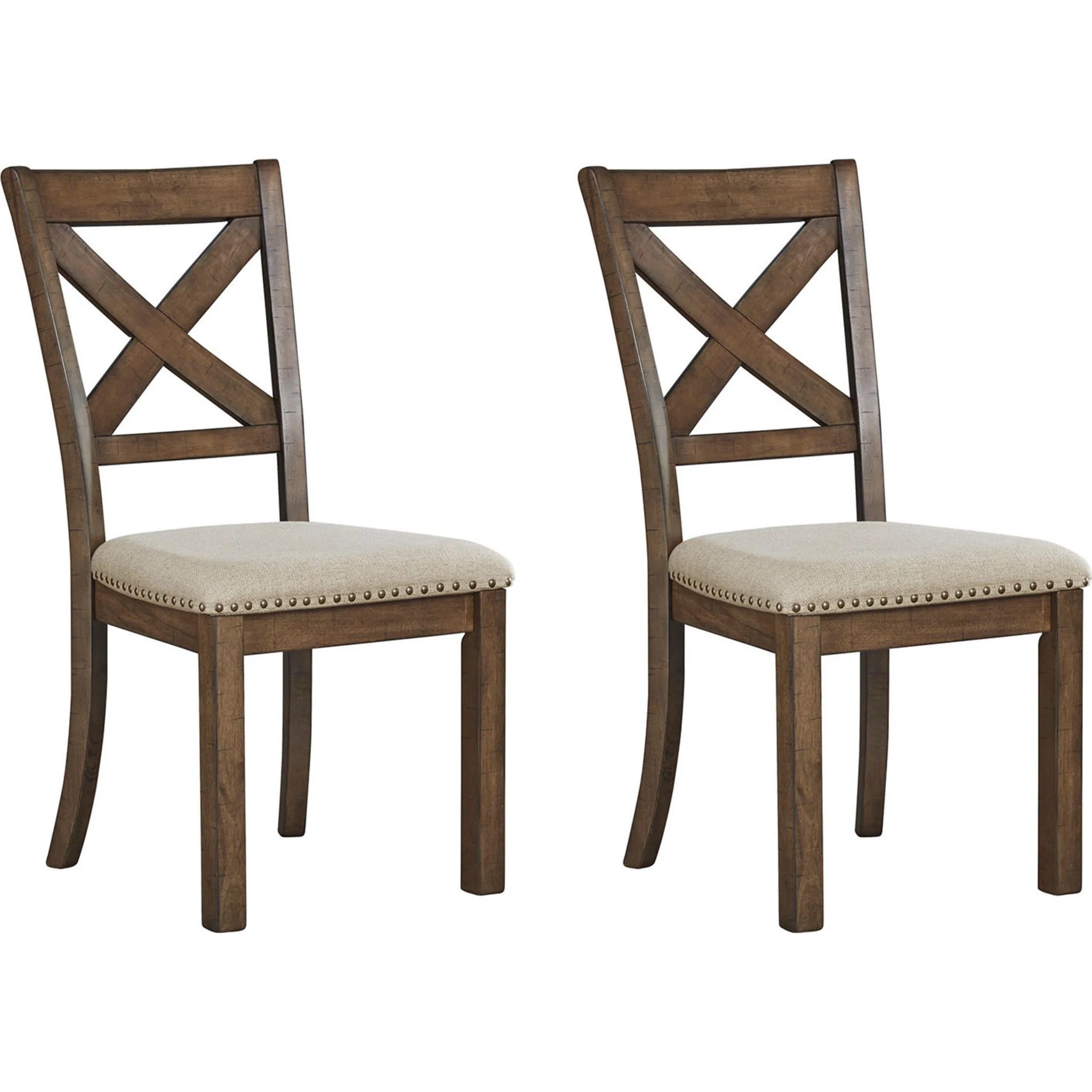 Moriville Side Chair - Beige - (D631-01) - Image 10