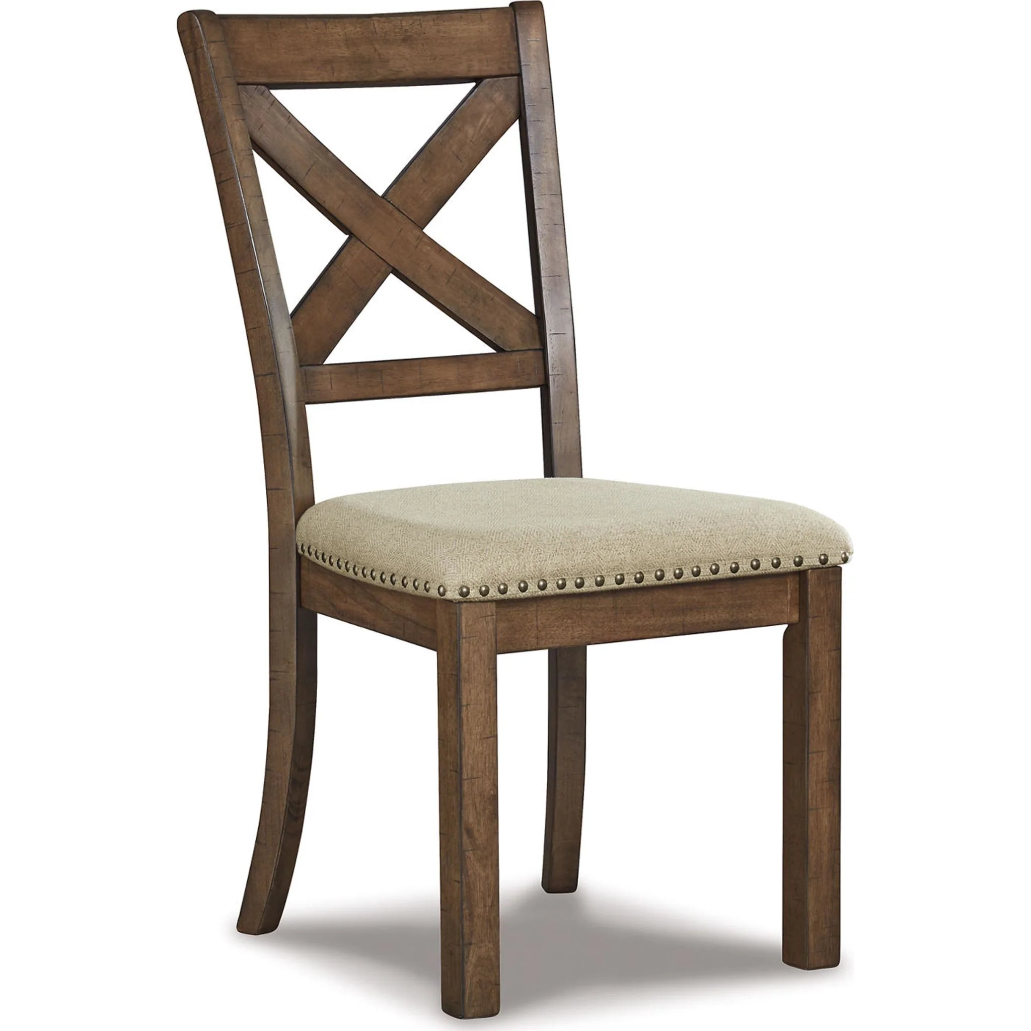 Moriville Side Chair - Beige - (D631-01) - Image 23