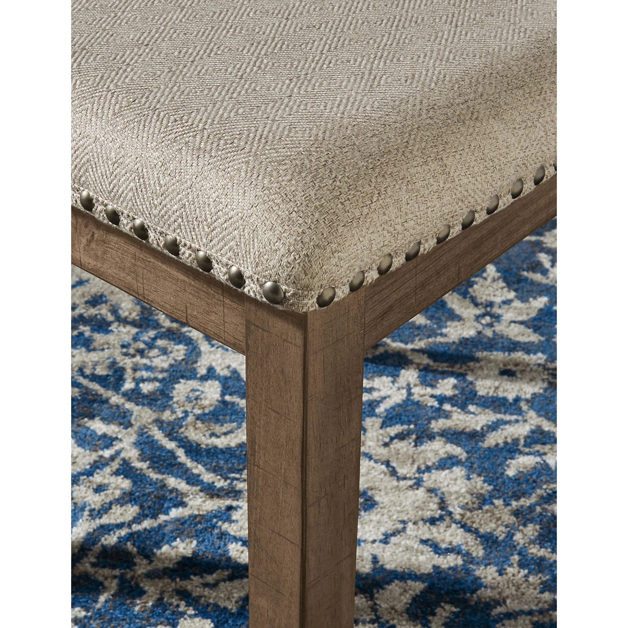 Moriville Side Chair - Beige - (D631-01) - Image 25