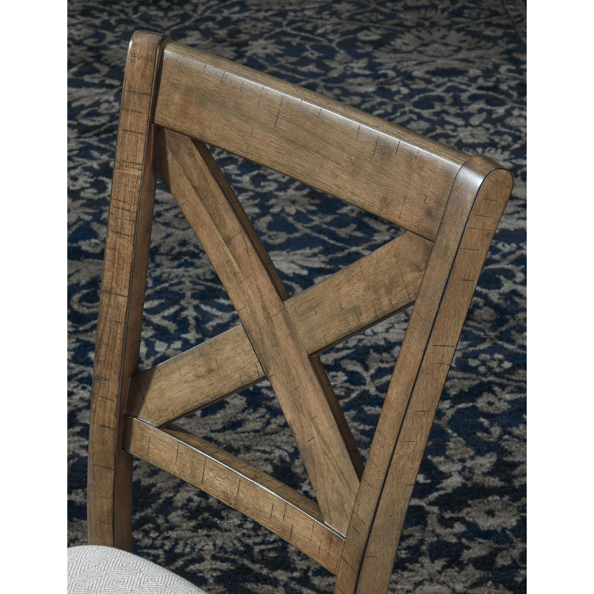 Moriville Side Chair - Beige - (D631-01) - Image 26