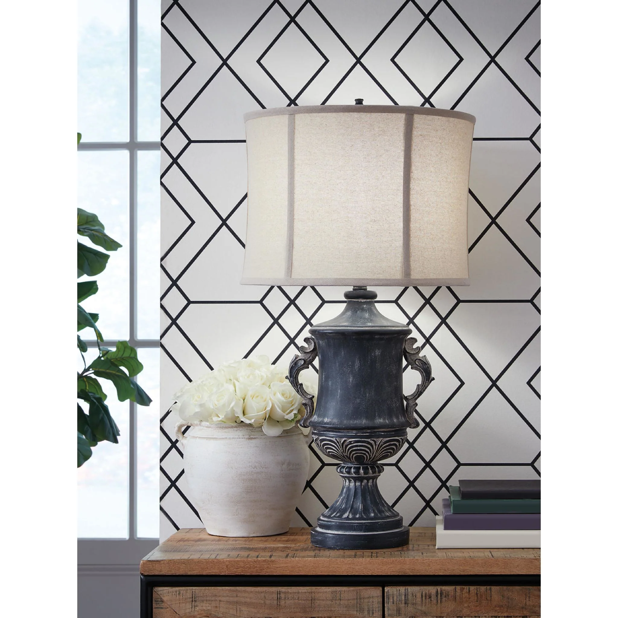 Morvanford Table Lamp 31.38" - Image 2