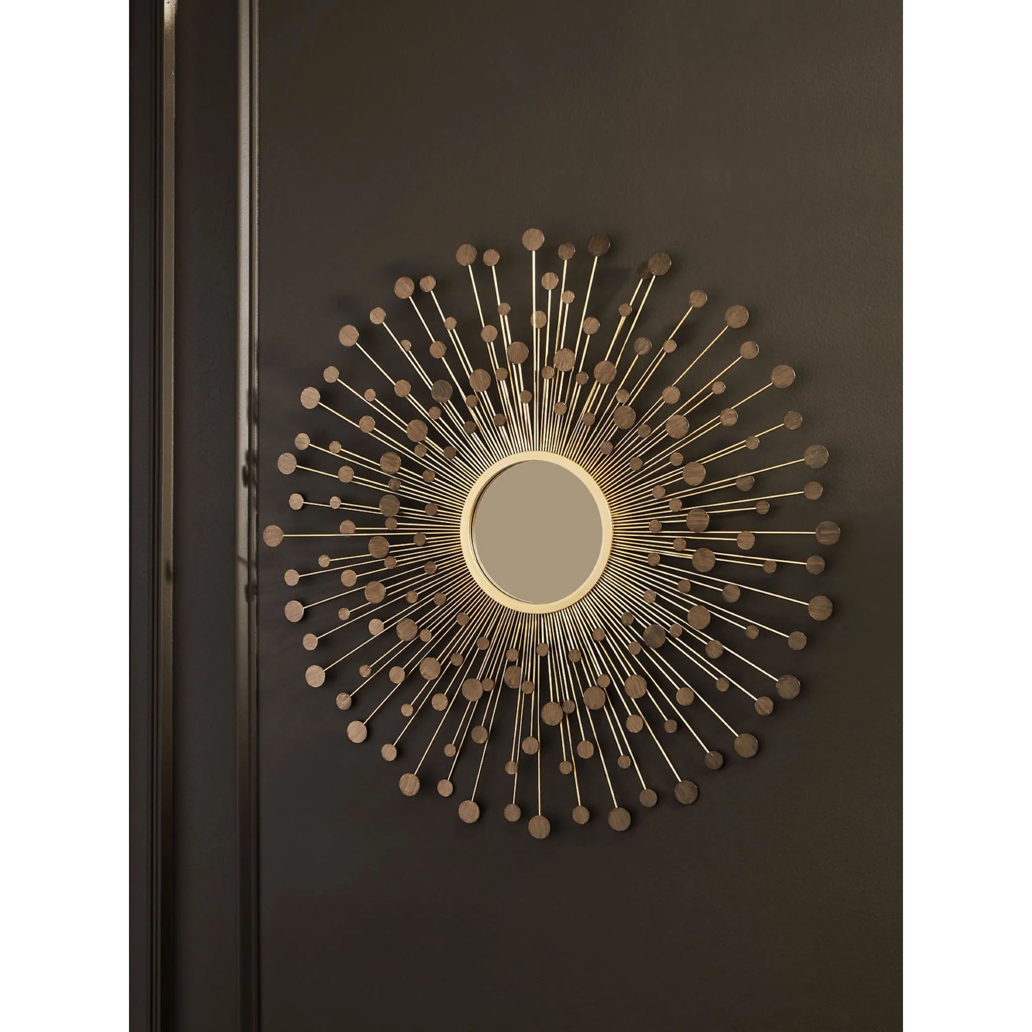 Morwenna Accent Mirror 36.06" x 36.06" - Image 3