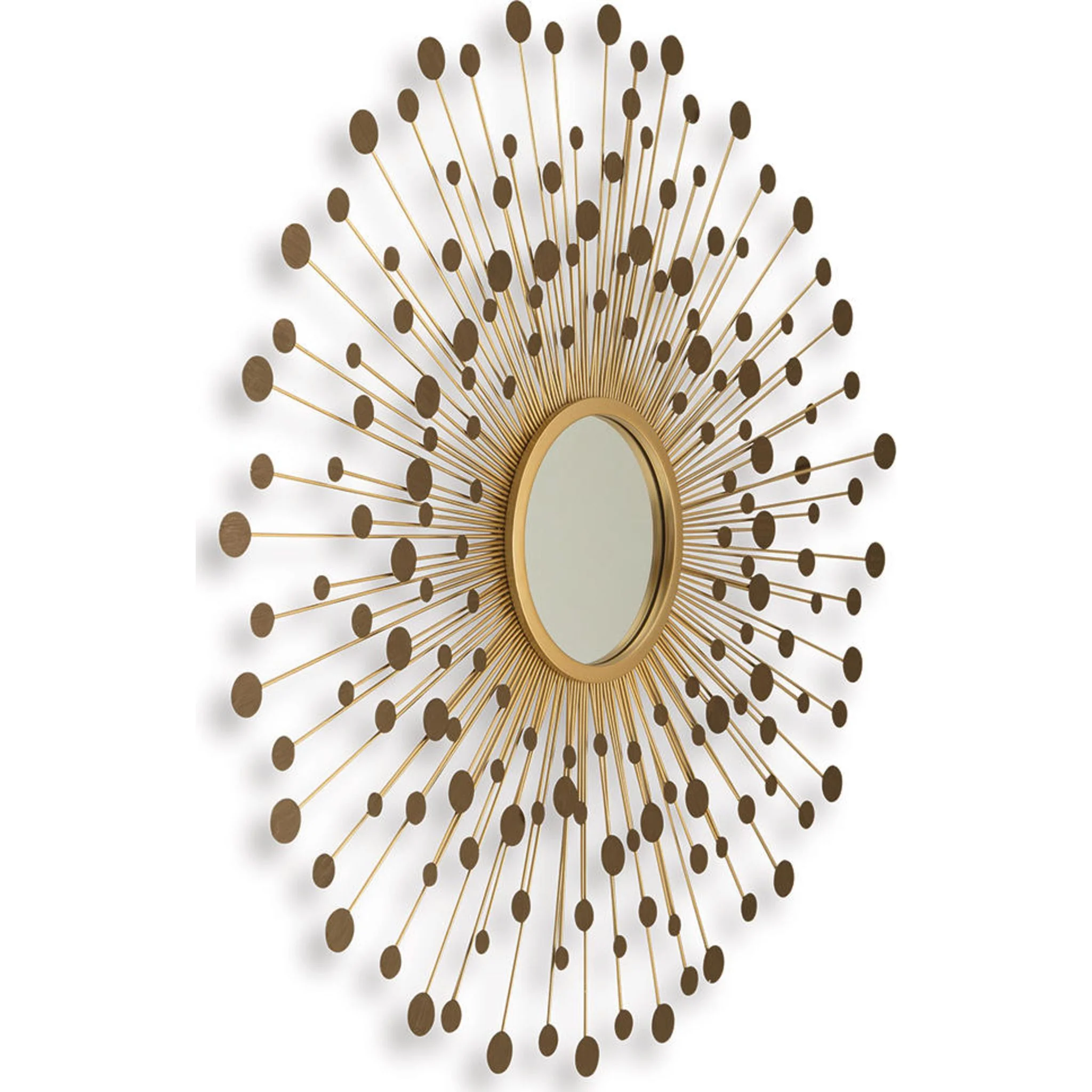 Morwenna Accent Mirror 36.06" x 36.06" - Image 4