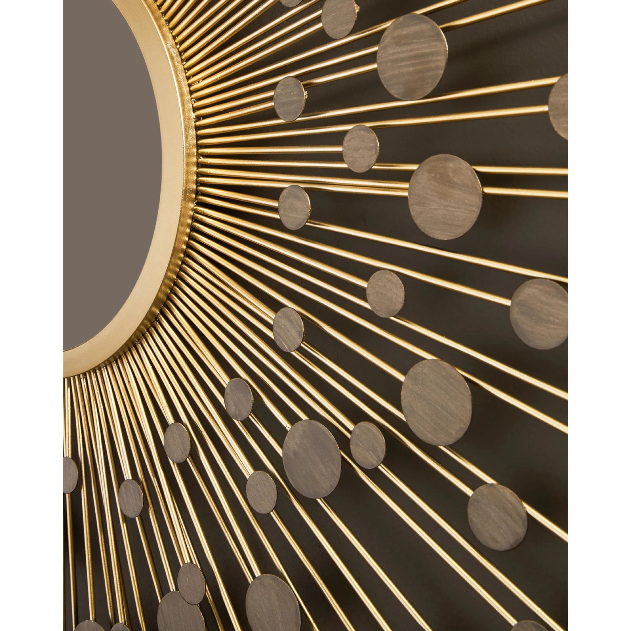 Morwenna Accent Mirror 36.06" x 36.06" - Image 6