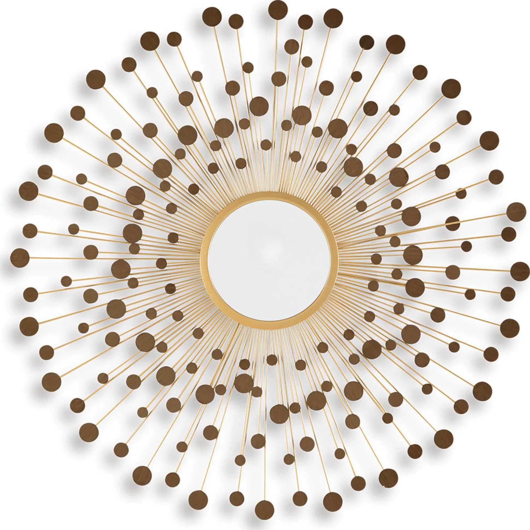 Morwenna Accent Mirror 36.06" x 36.06" - Image 7