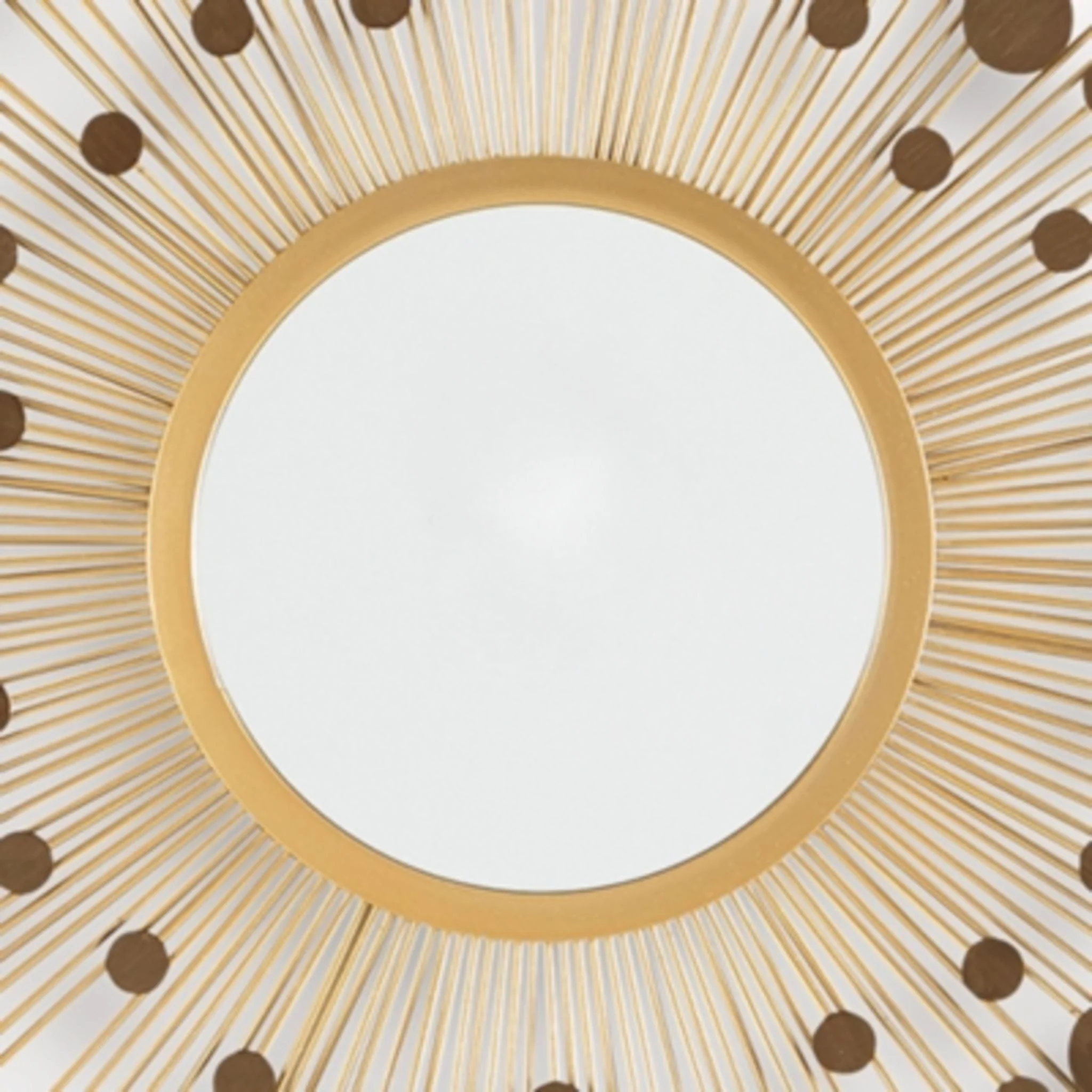 Morwenna Accent Mirror 36.06" x 36.06" - Image 8