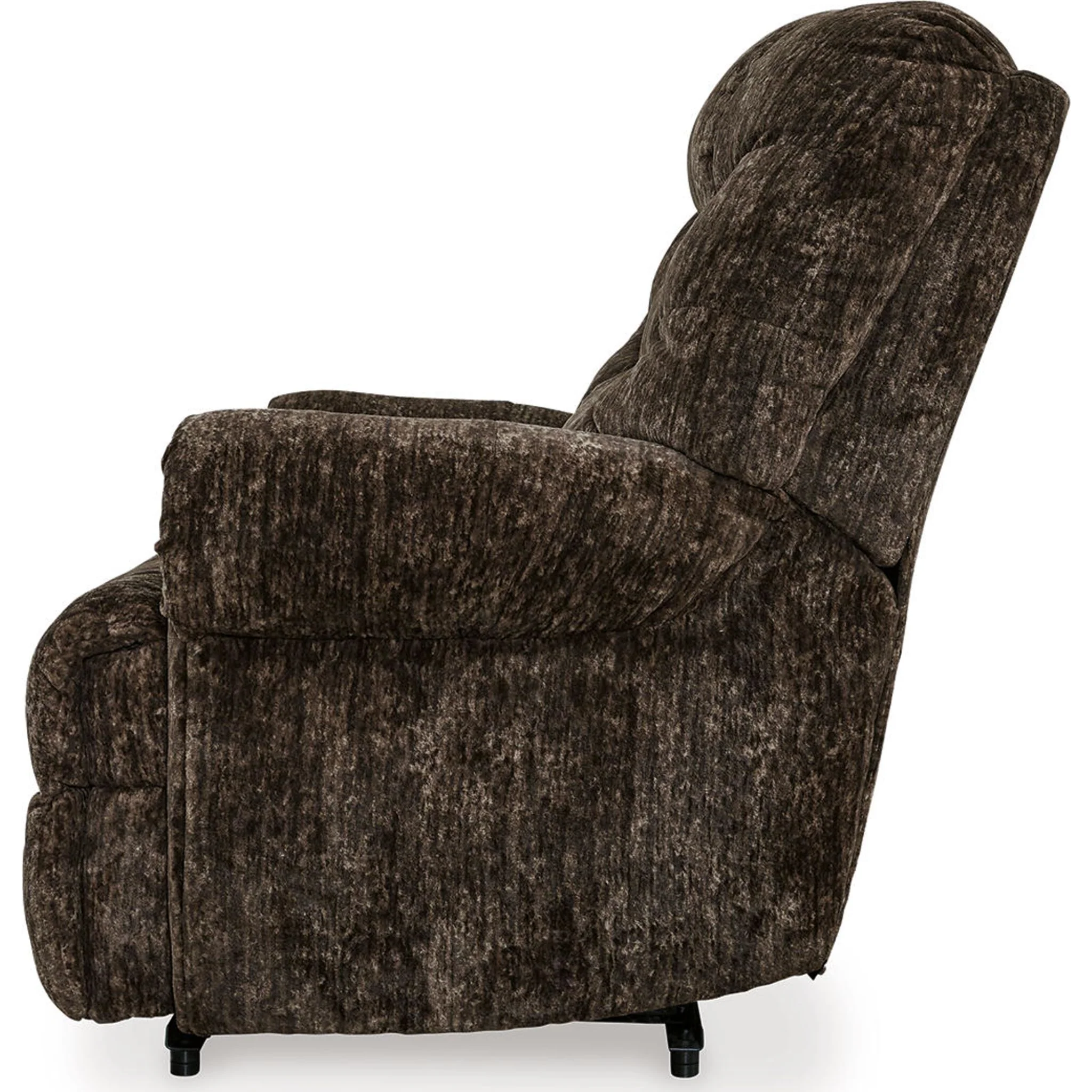 Movie Man Zero Wall Recliner - Chocolate - Image 7
