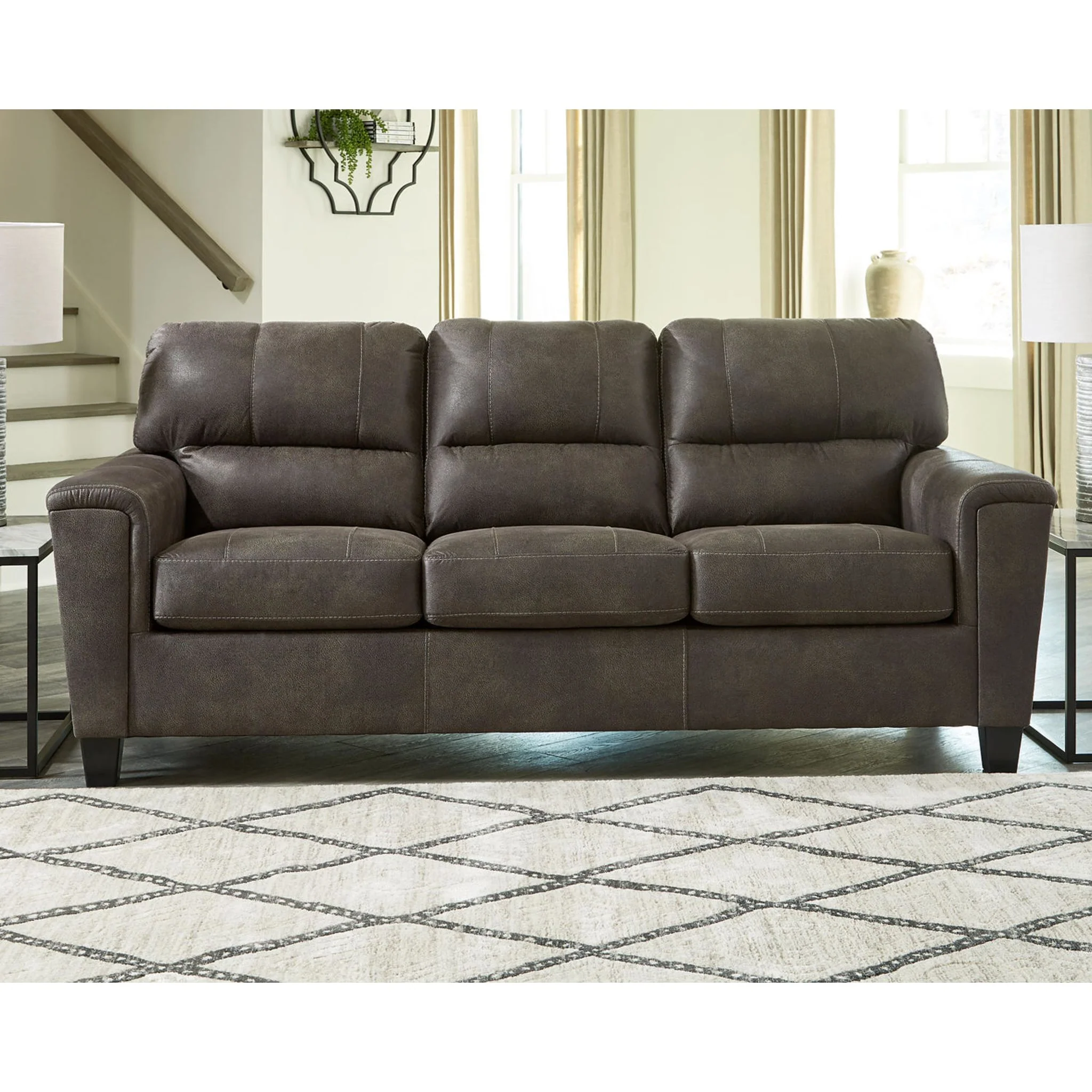 Navi Queen Sofa Bed - Image 10