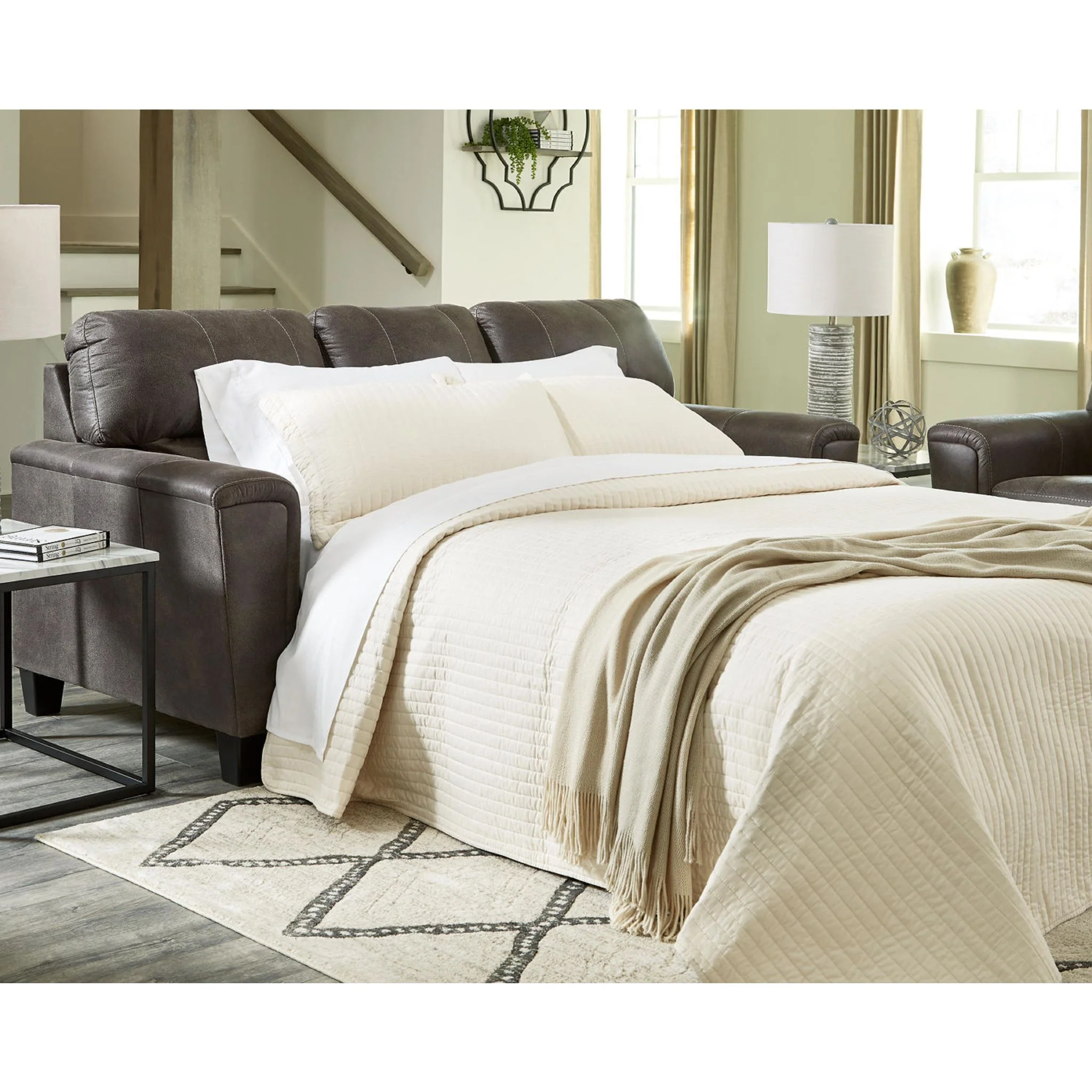 Navi Queen Sofa Bed - Image 14