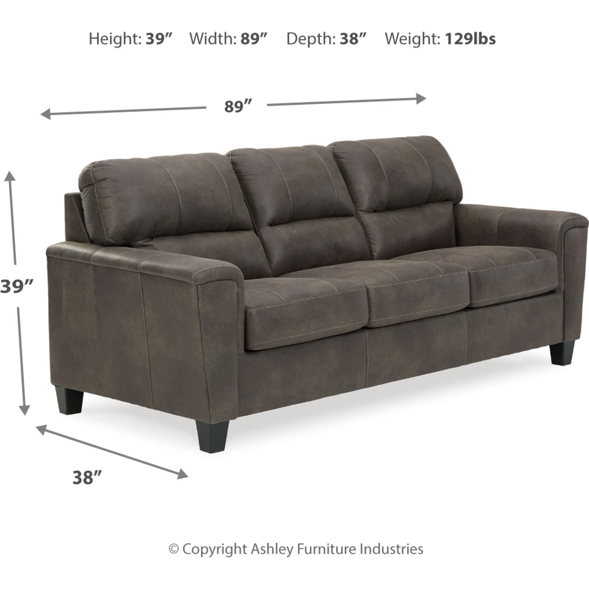 Navi Sofa - Image 7